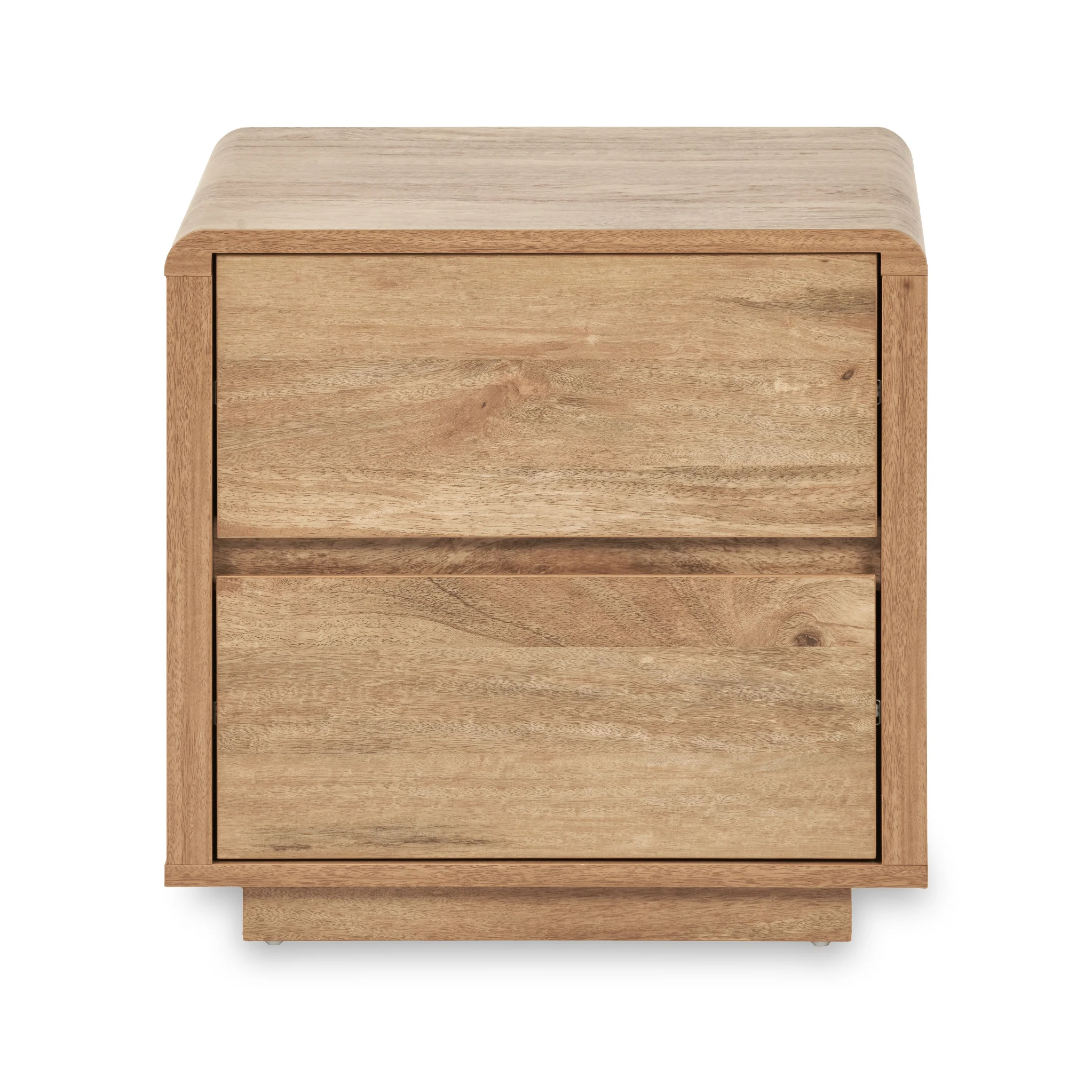 Eversley 2 Drawer Bedside - Image 2