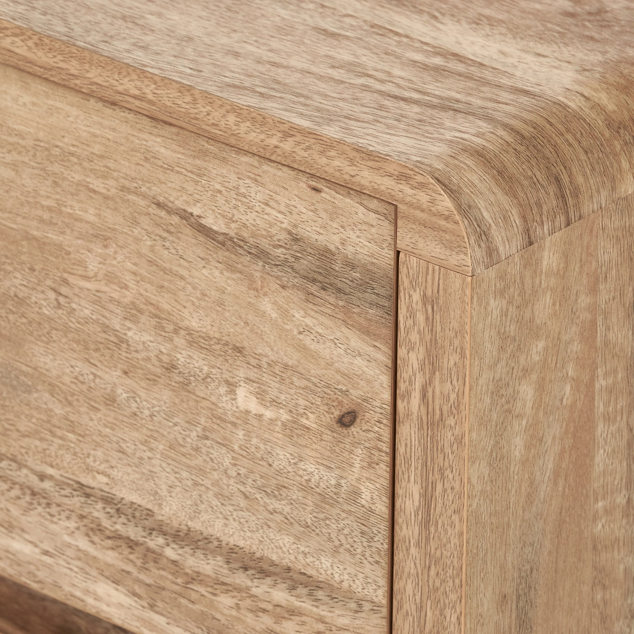 Eversley 2 Drawer Bedside - Image 4