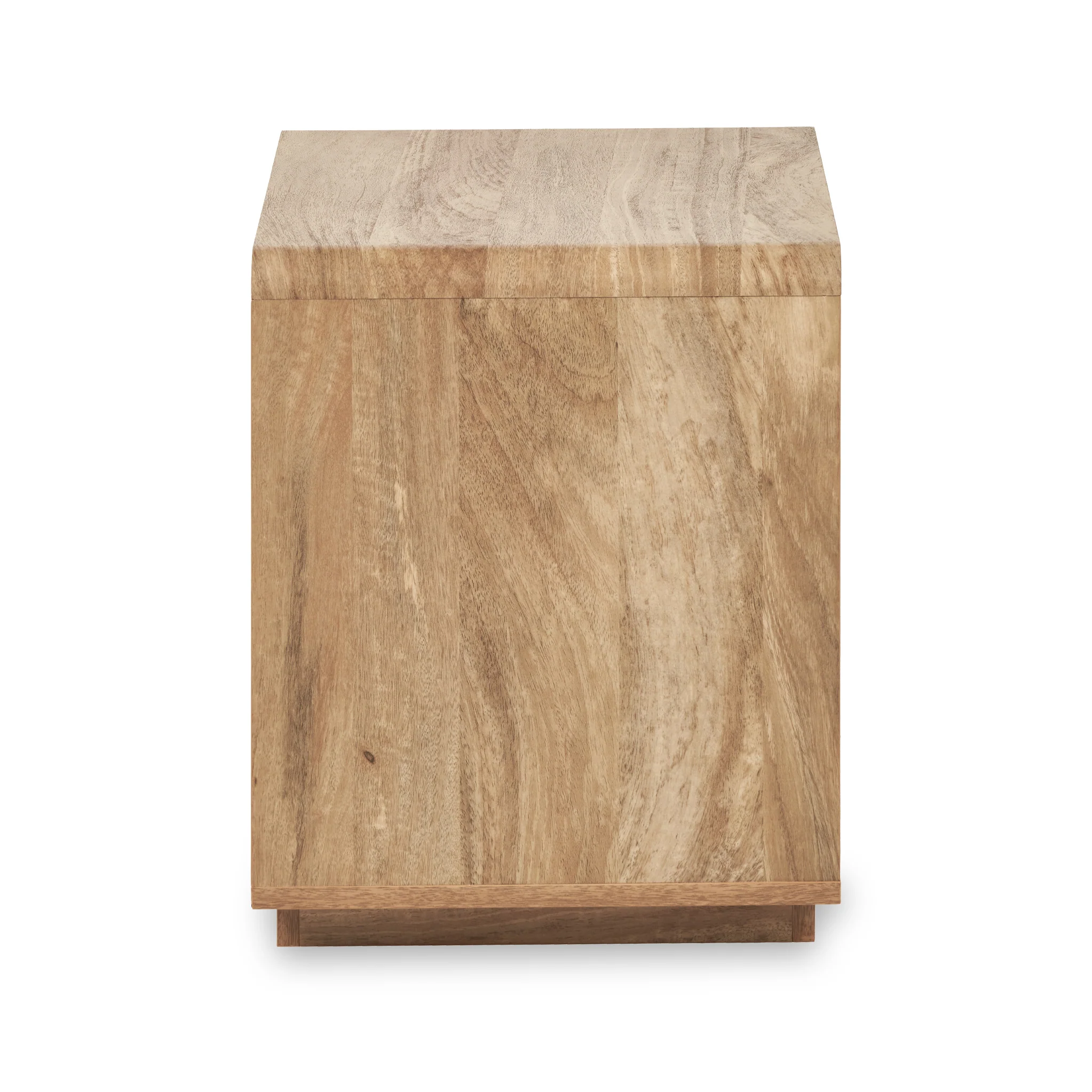 Eversley 2 Drawer Bedside - Image 6