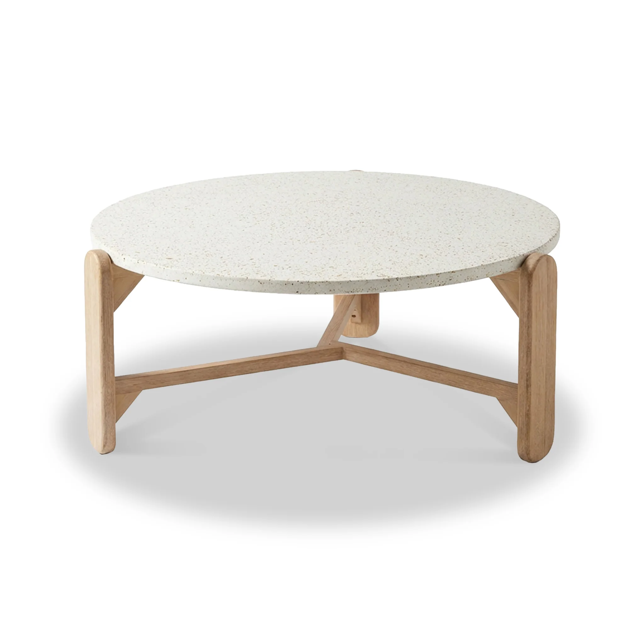 Evora 4 Seater Lounging Set with Coffee Table - Image 4