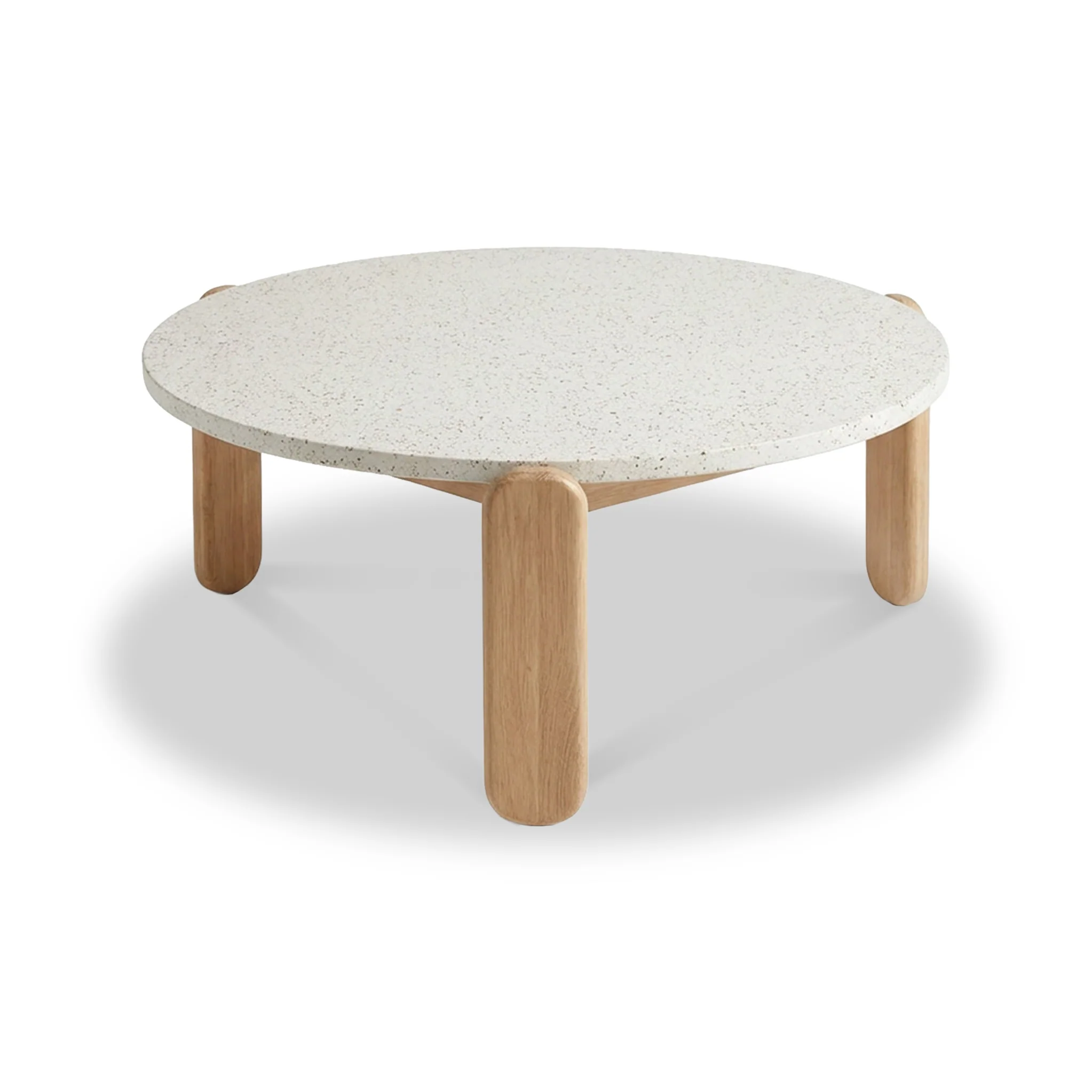 Evora 4 Seater Lounging Set with Coffee Table - Image 5
