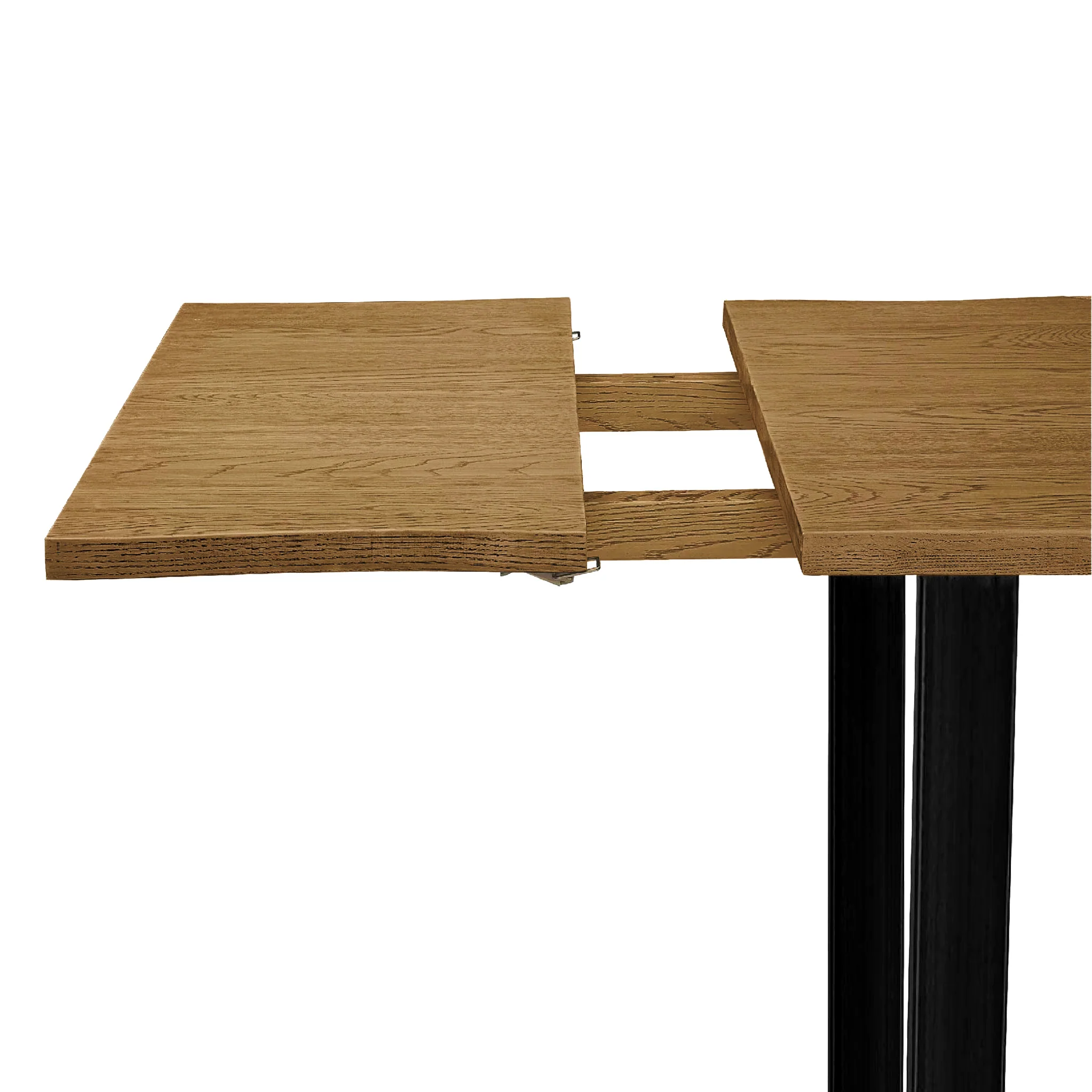 Extension Leaf for Isaac Oak Dining Table - Image 4