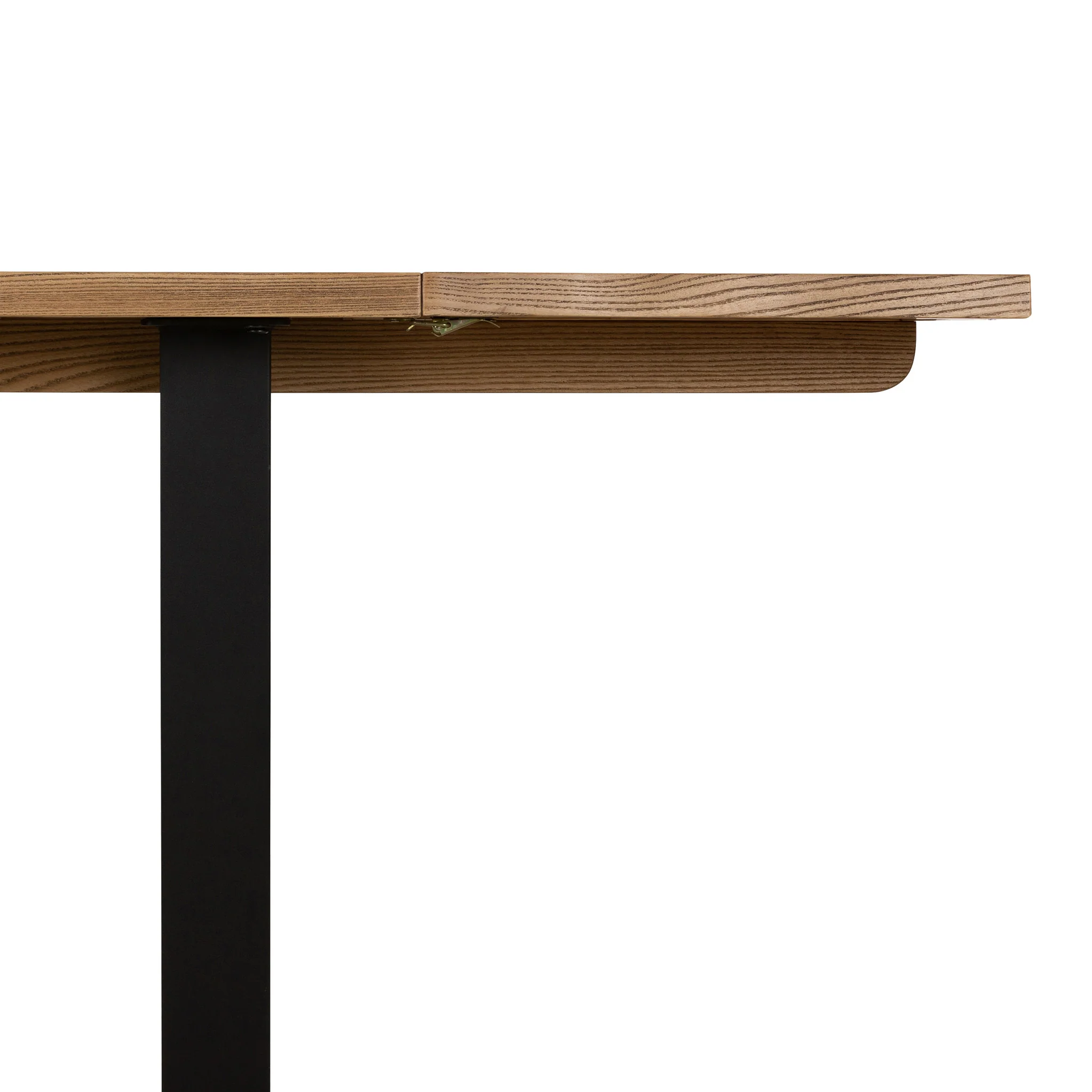 Extension Leaf for Isaac Oak Dining Table - Image 6