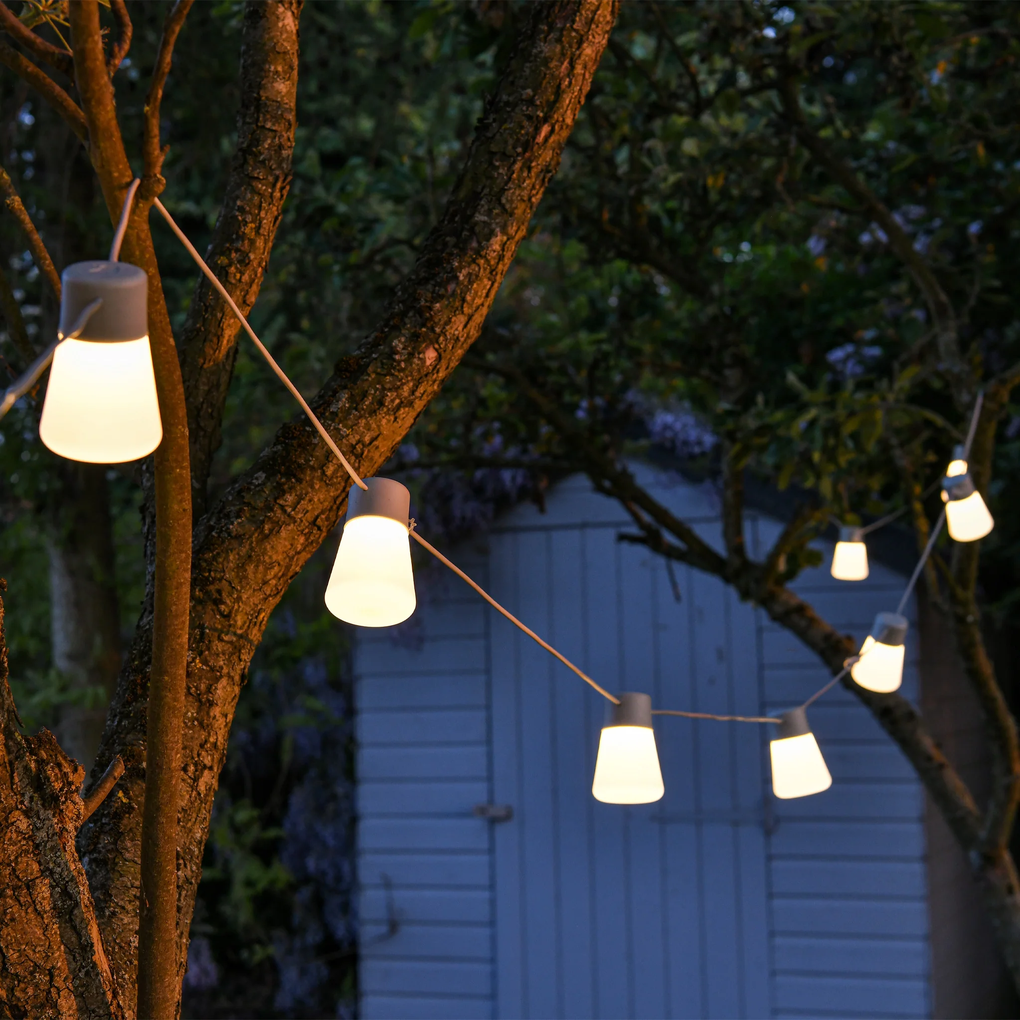 Extreme Lounging B-Bulb Connect - Festoon Light Set - Image 3