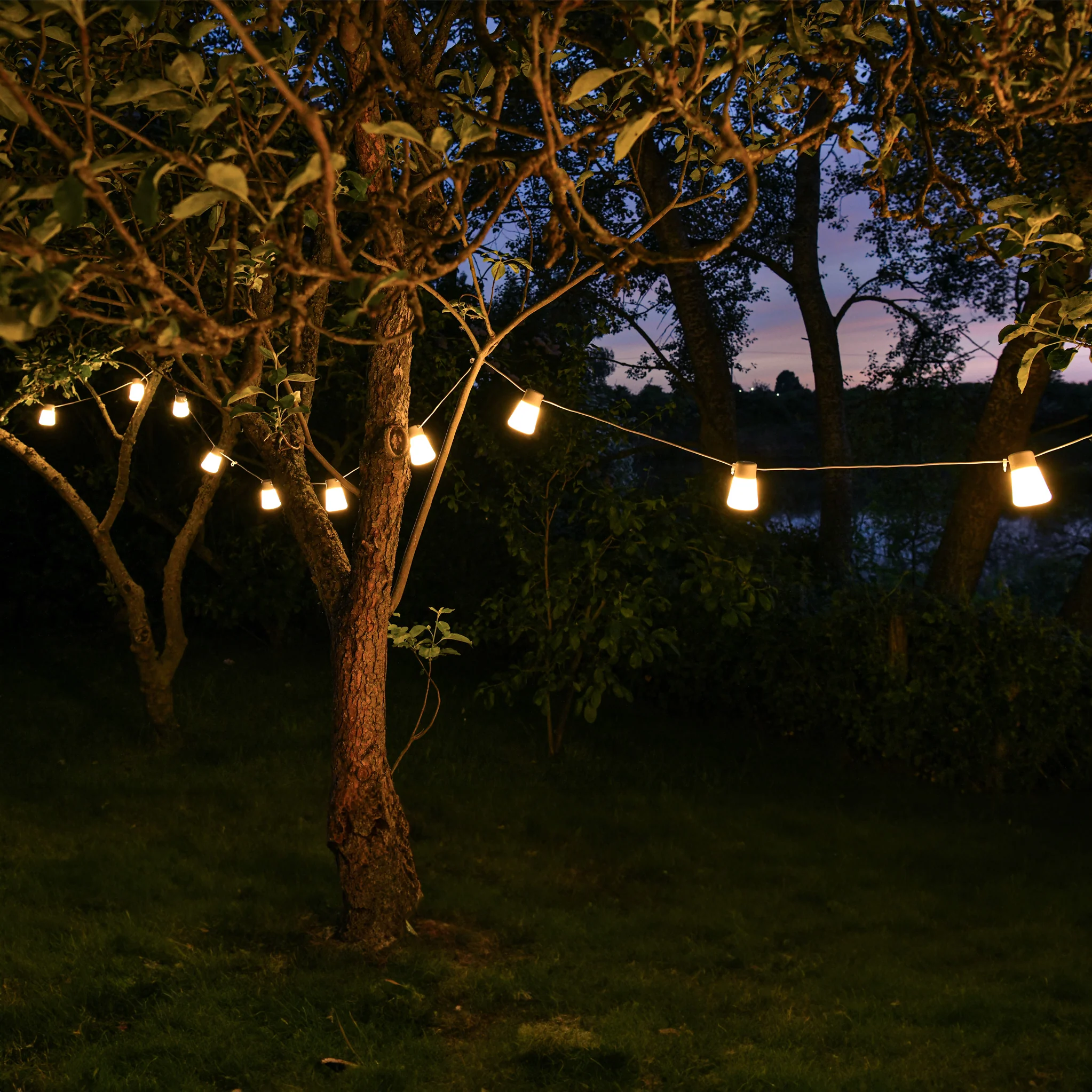 Extreme Lounging B-Bulb Connect - Festoon Light Set - Image 4