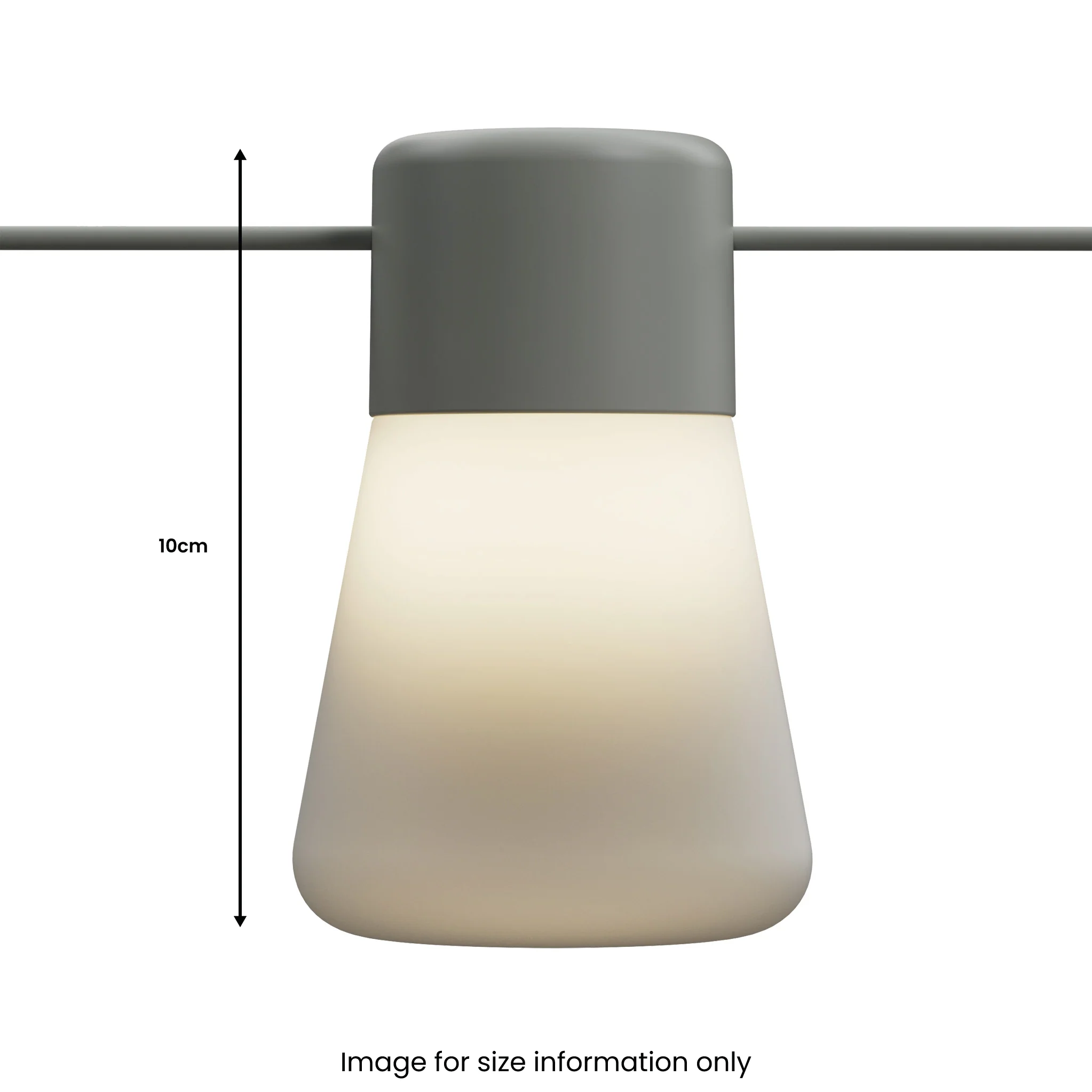Extreme Lounging B-Bulb Connect - Festoon Light Set - Image 7