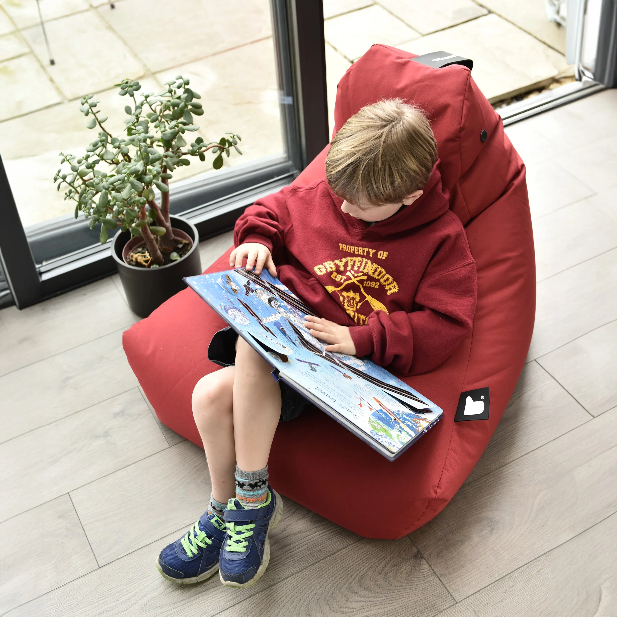 Extreme Lounging Kids Mini Outdoor Bean Bag - Image 4