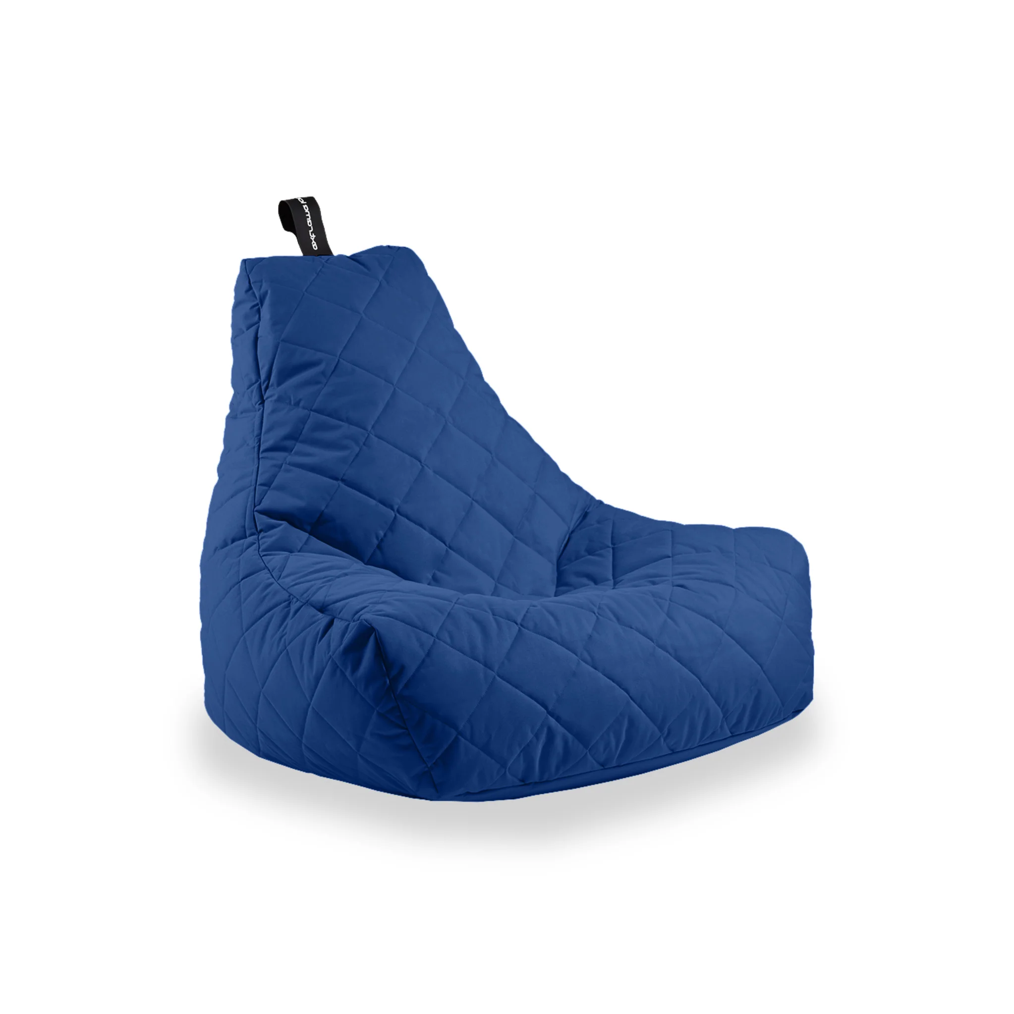 Extreme Lounging Mighty Quilted Bean Bag - Image 11