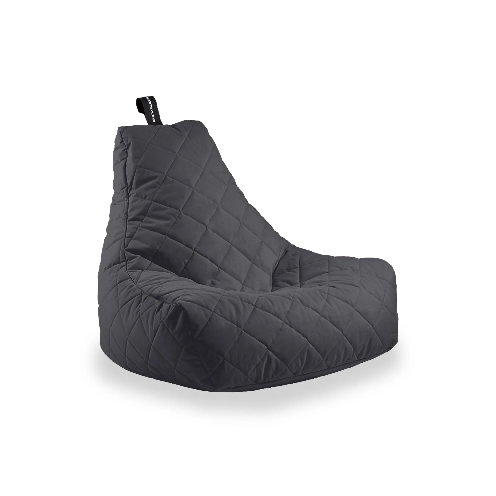 Extreme Lounging Mighty Quilted Bean Bag - Image 12
