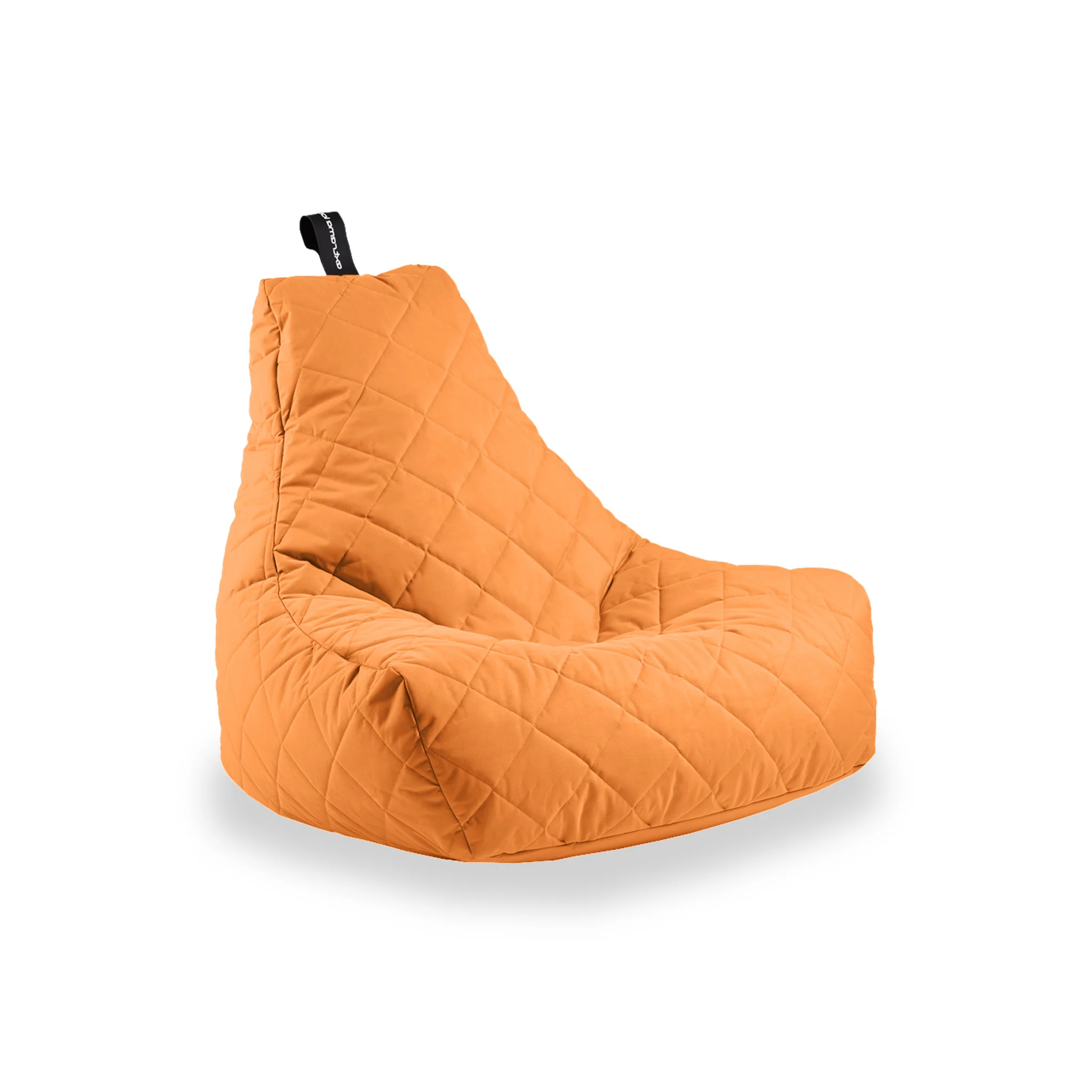 Extreme Lounging Mighty Quilted Bean Bag - Image 2