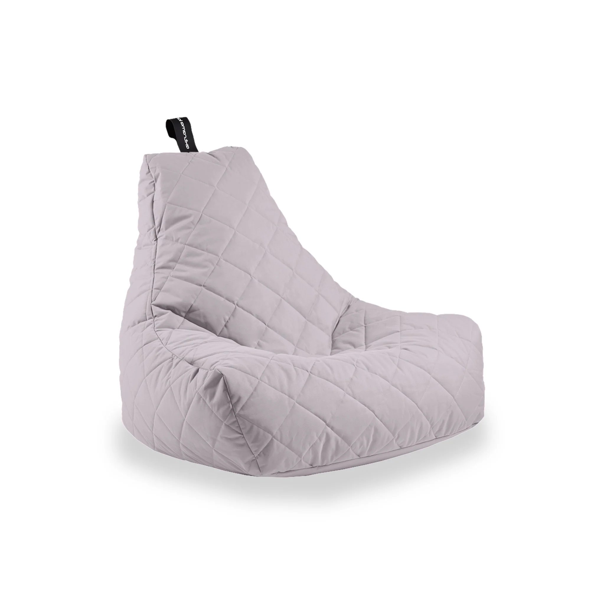 Extreme Lounging Mighty Quilted Bean Bag - Image 4