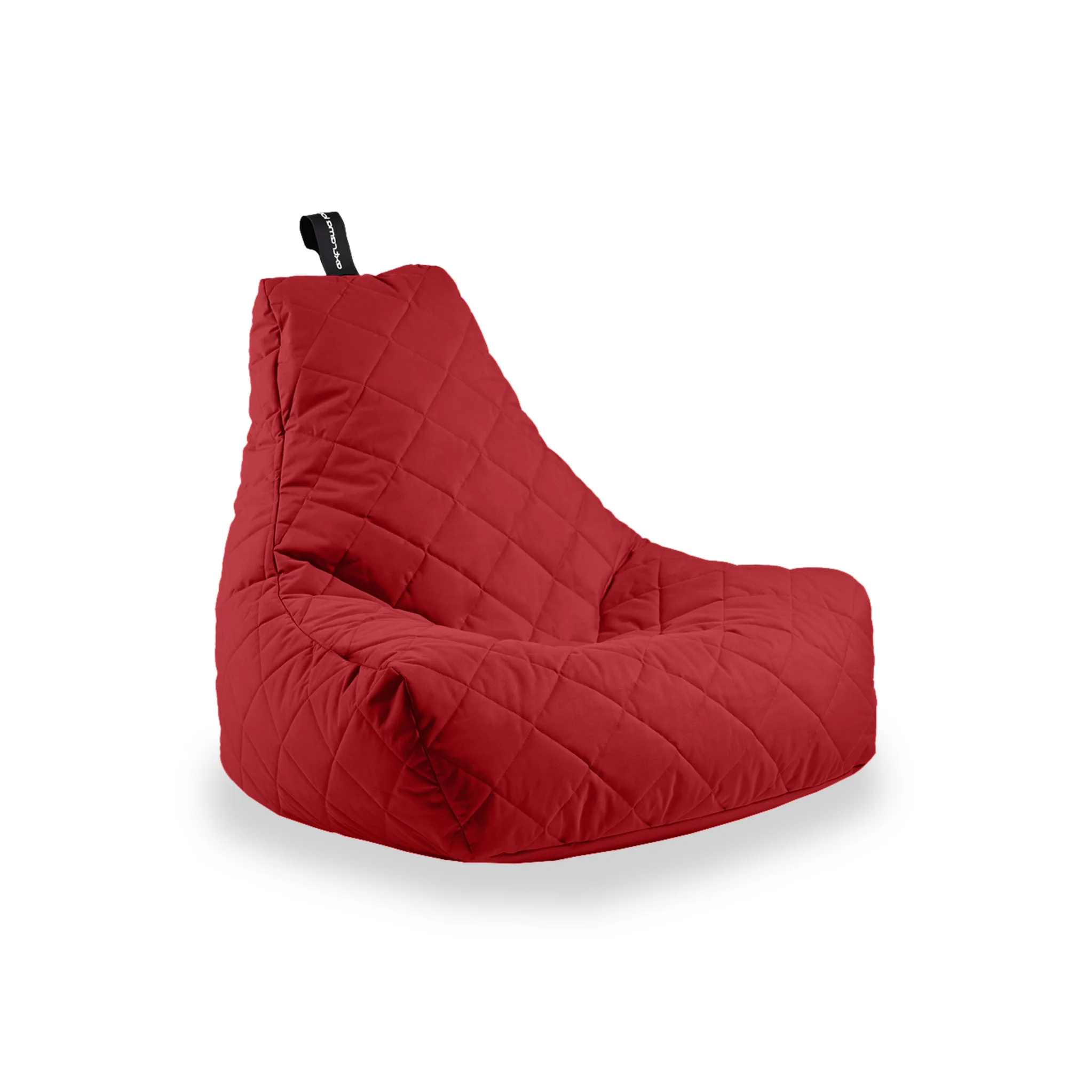 Extreme Lounging Mighty Quilted Bean Bag - Image 5