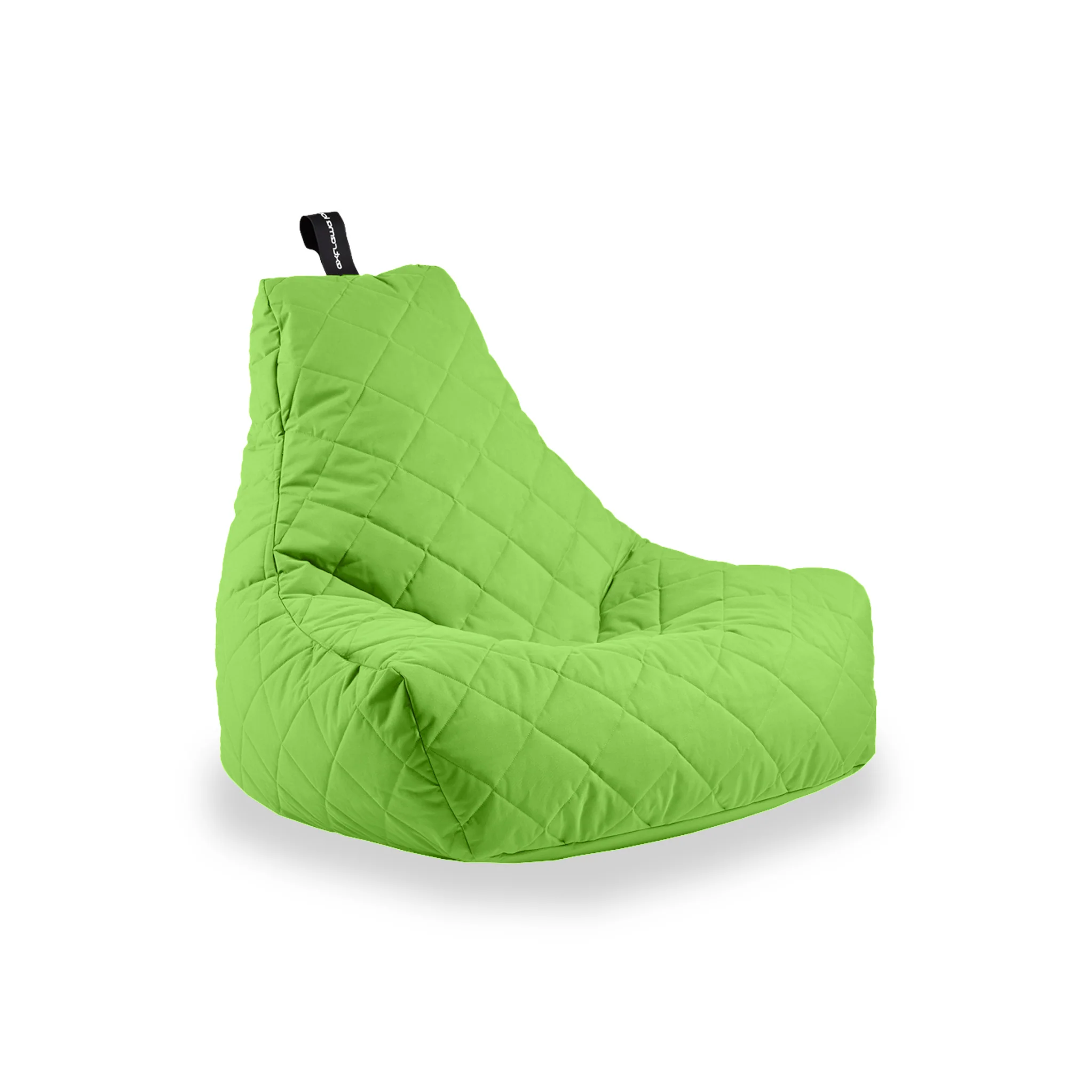 Extreme Lounging Mighty Quilted Bean Bag - Image 7