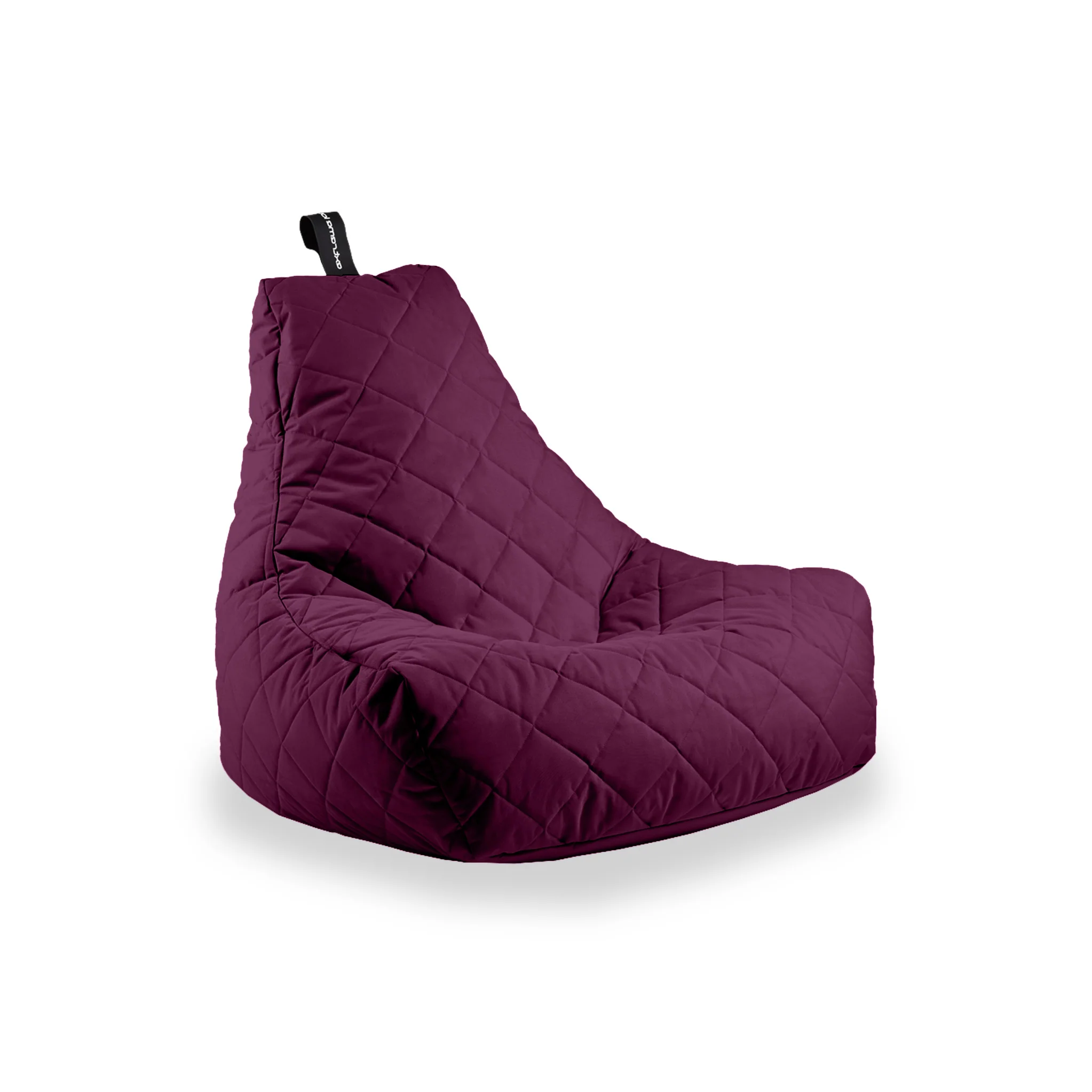 Extreme Lounging Mighty Quilted Bean Bag - Image 8