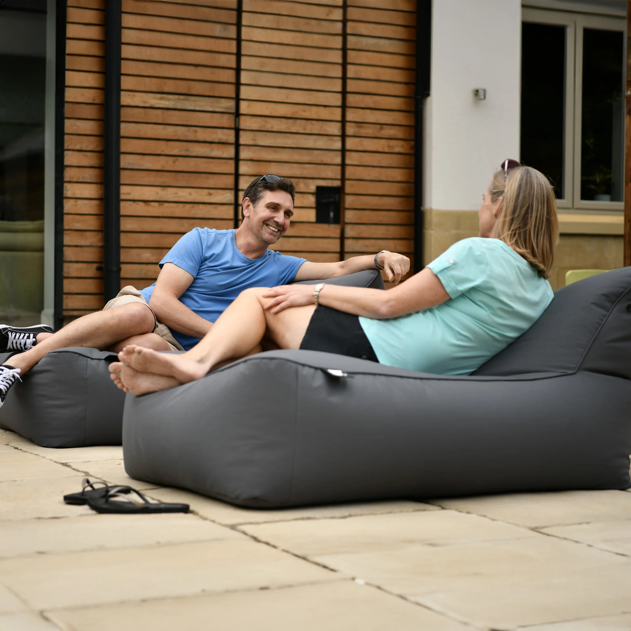 Extreme Lounging Outdoor Bean Bed - Image 12