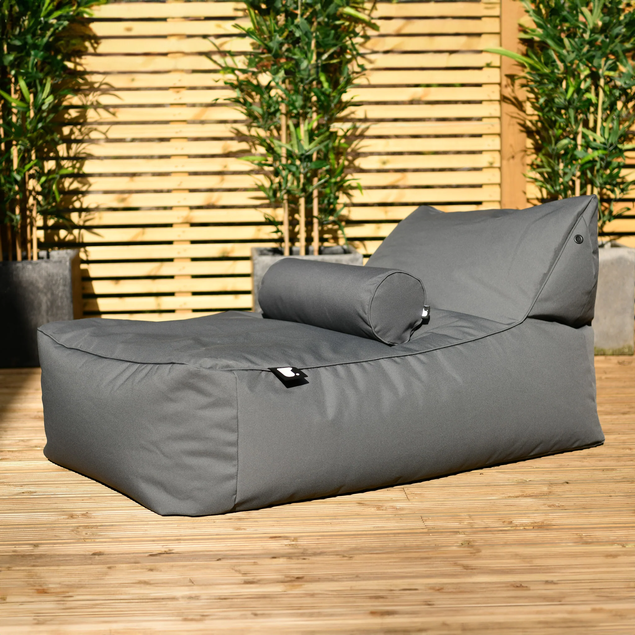 Extreme Lounging Outdoor Bean Bed - Image 9