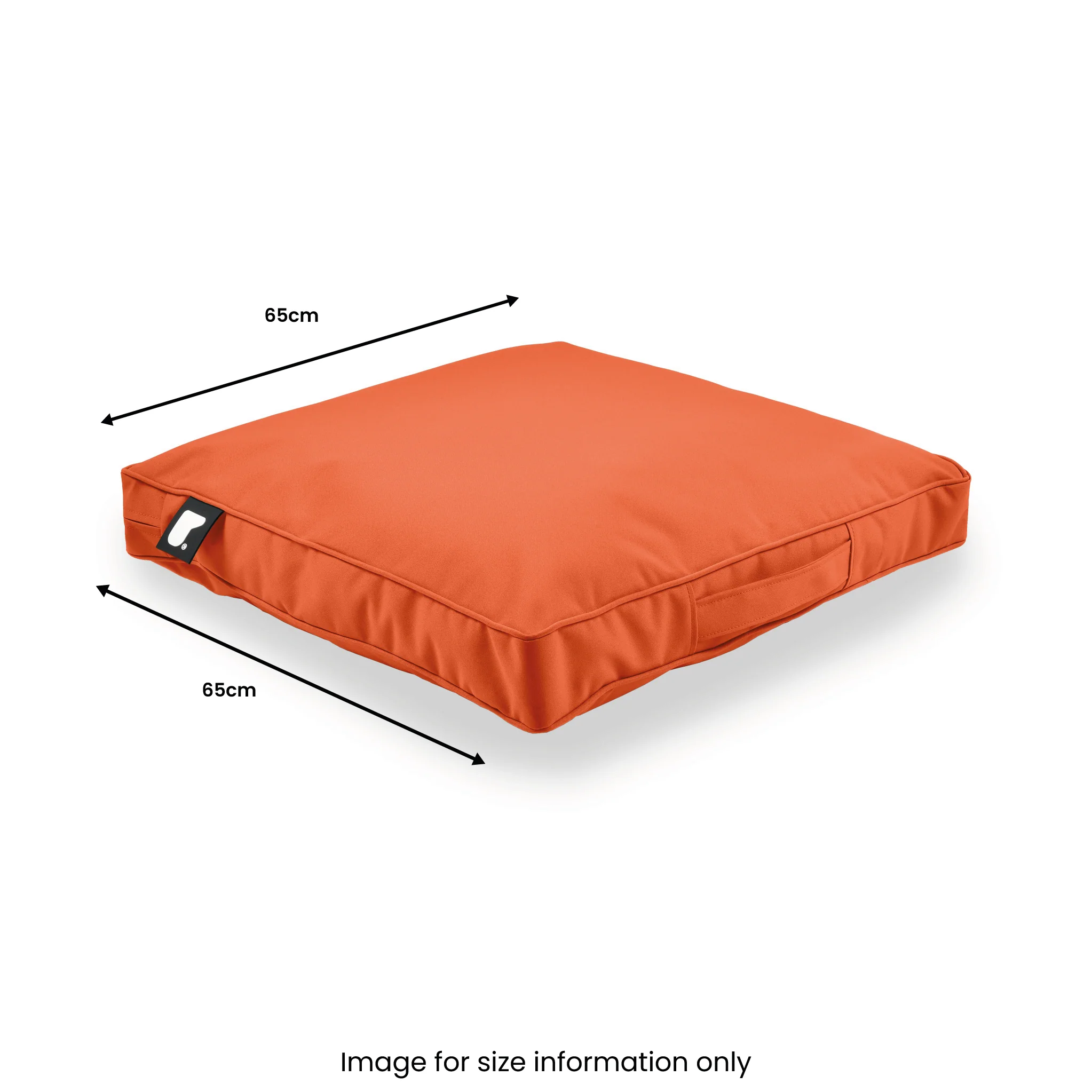 Extreme Lounging Outdoor Bean Bag Pad - Image 16