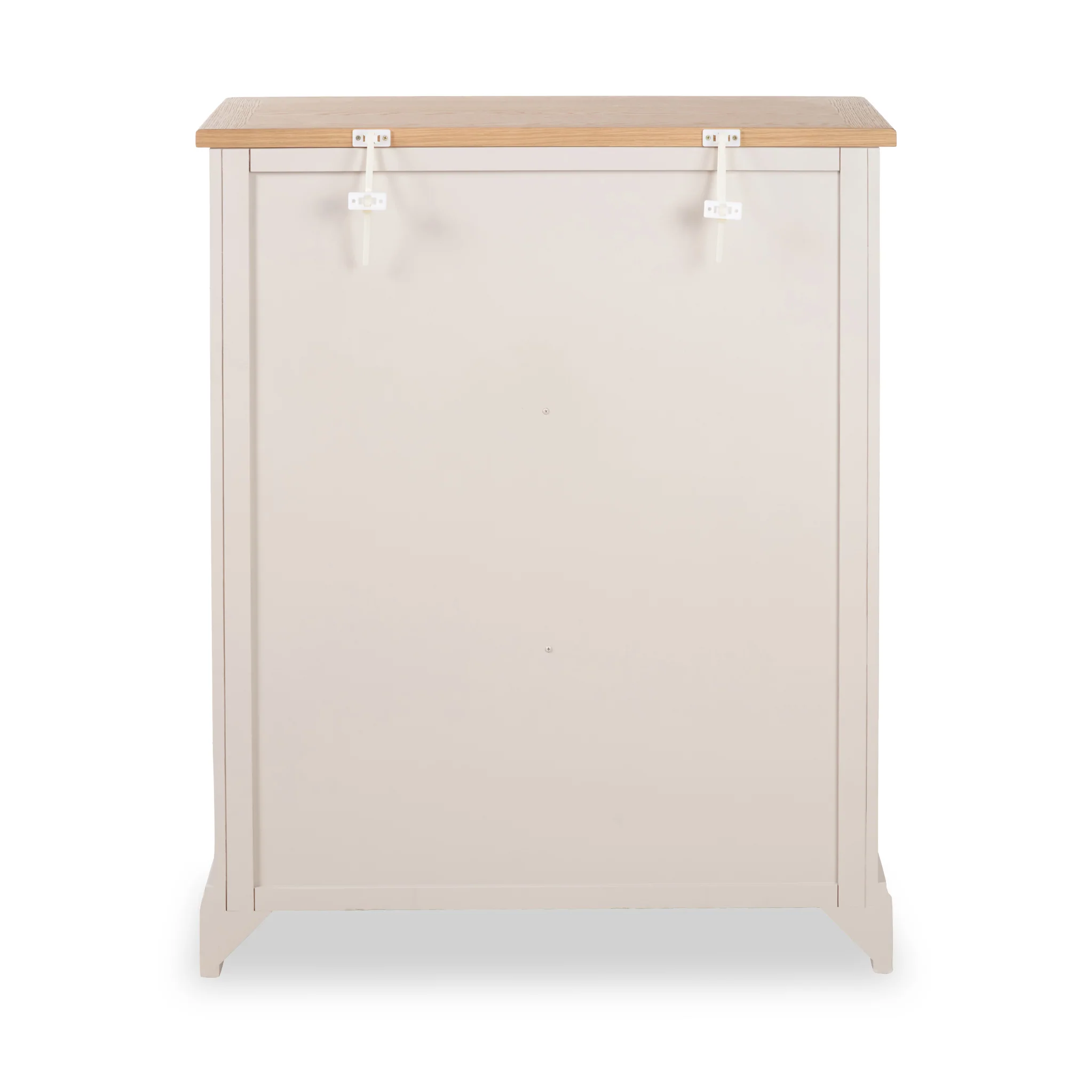 Fairford Pine and Oak 2 Over 3 Drawer Chest - Image 8