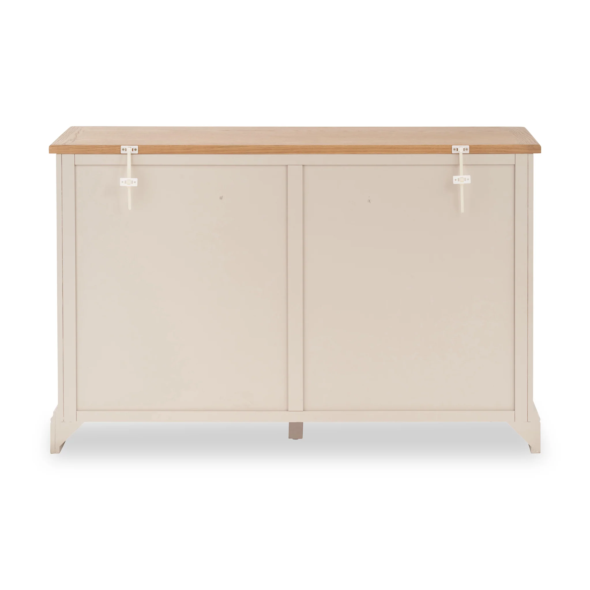 Fairford Pine and Oak 3 Over 4 Drawer Chest - Image 10