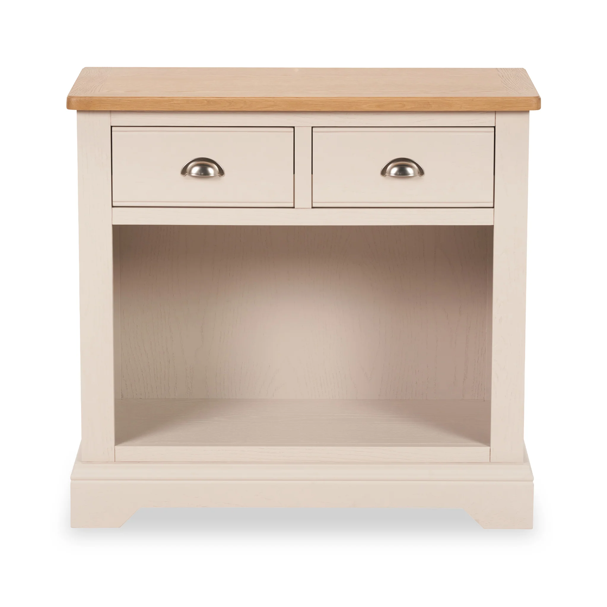 Fairford Pine and Oak Small Sideboard - Image 3