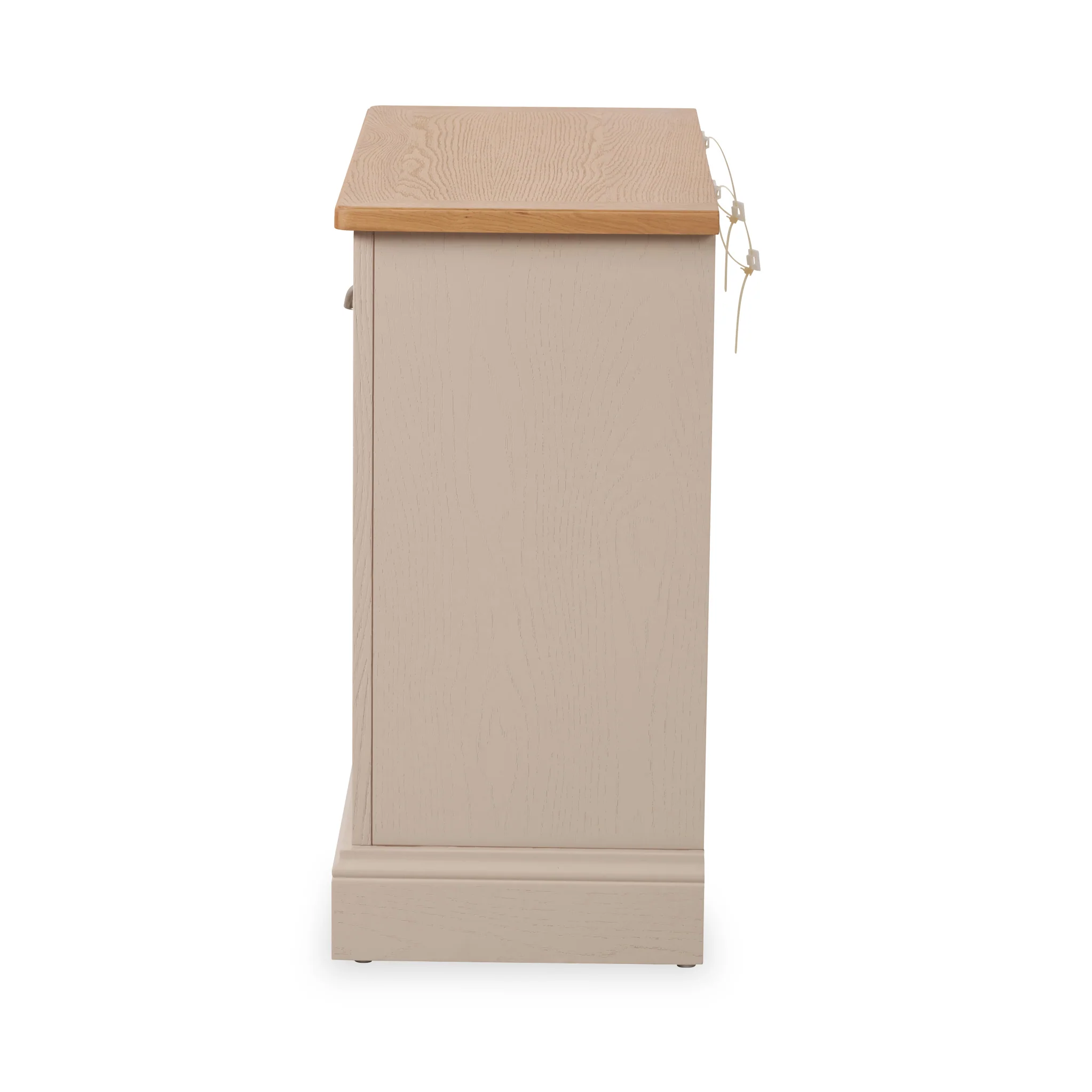 Fairford Pine and Oak Small Sideboard - Image 6