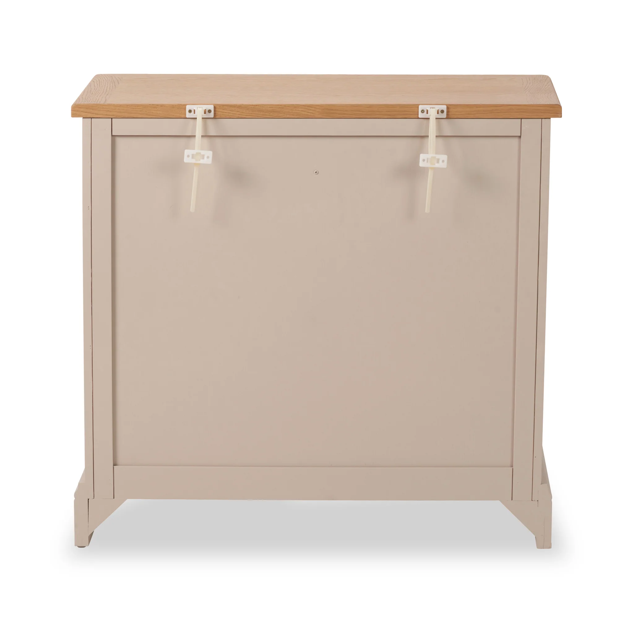 Fairford Pine and Oak Small Sideboard - Image 7