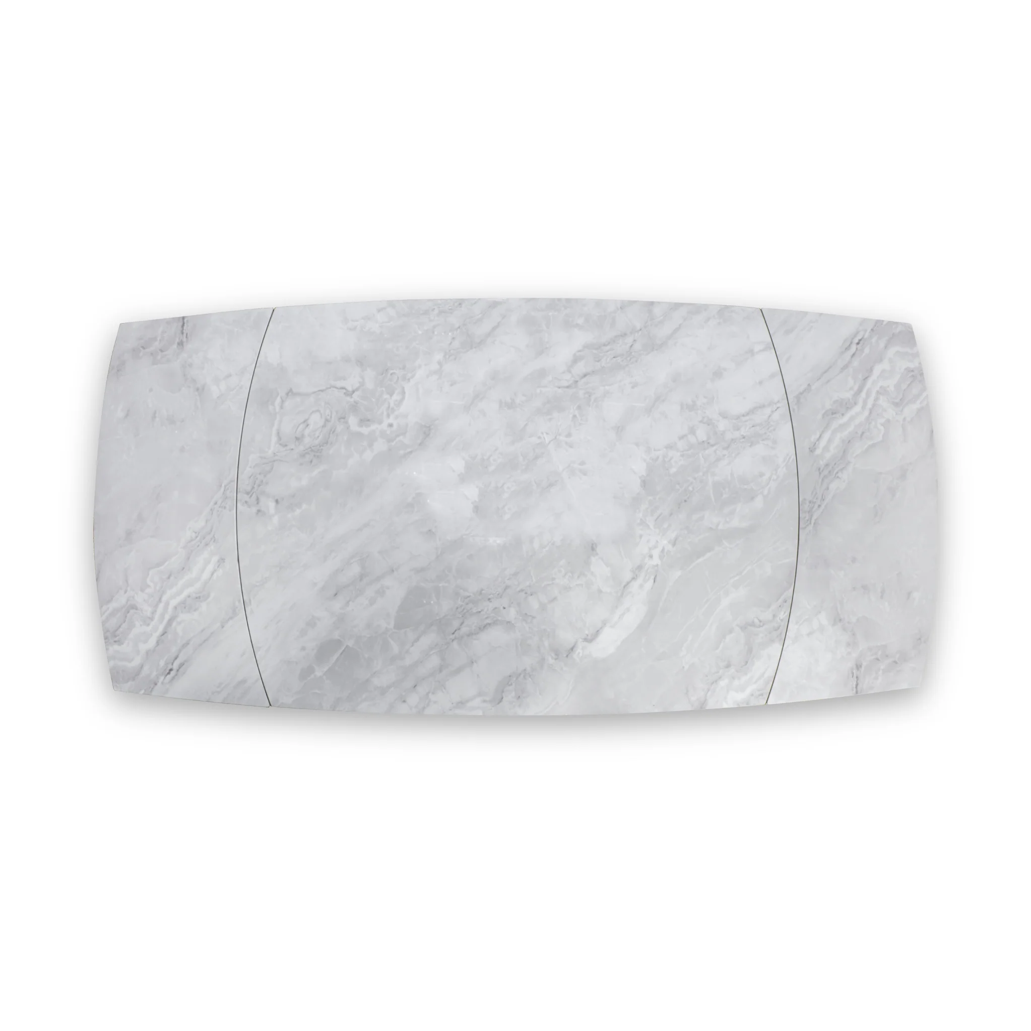 Falcon 120-180cm Extendable Ceramic Dining Table - Image 7