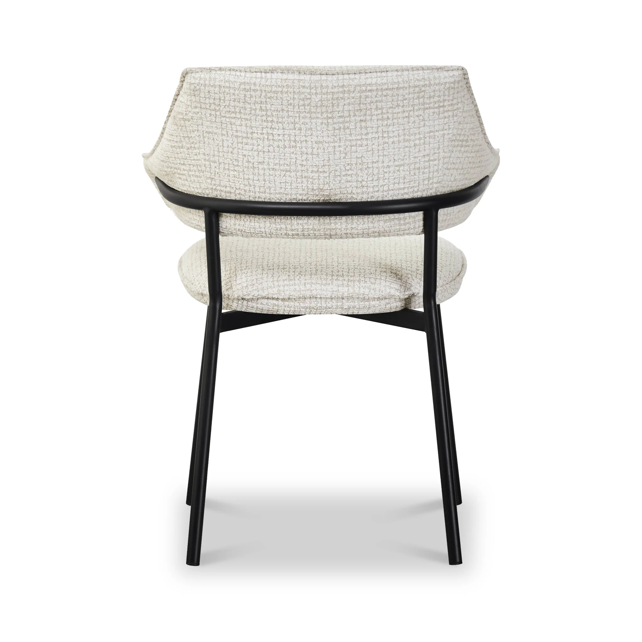 Faraday Textured Dining Chair - Image 4
