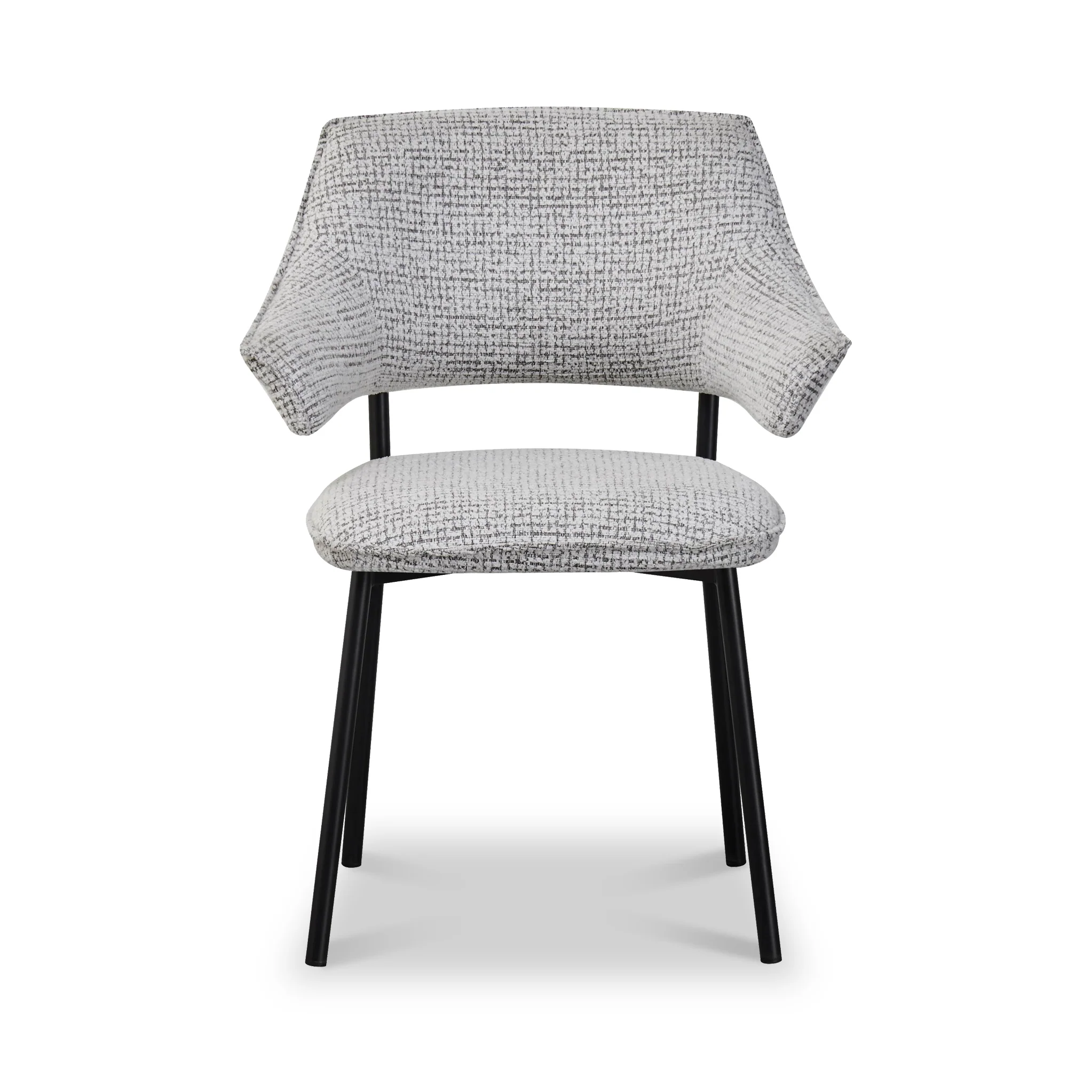 Faraday Textured Dining Chair - Image 8