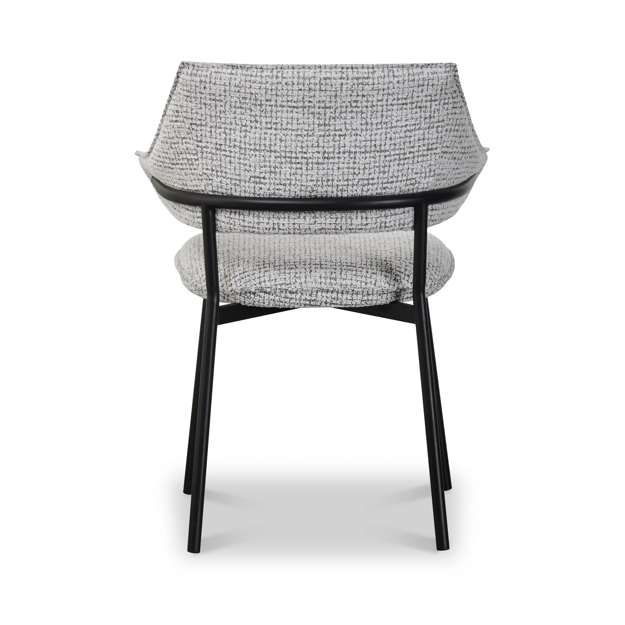 Faraday Textured Dining Chair - Image 9