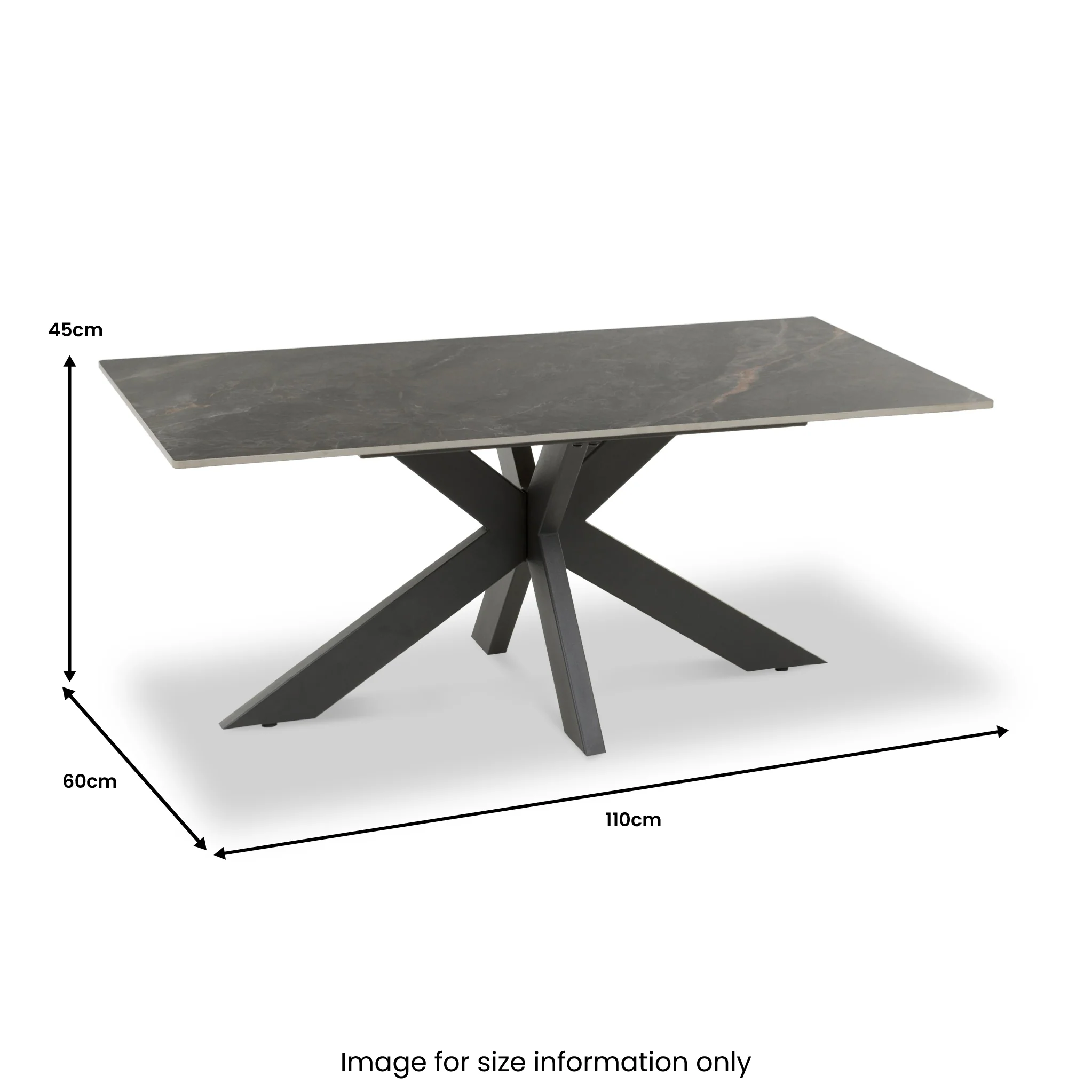 Farnell Ceramic Coffee Table - Image 11