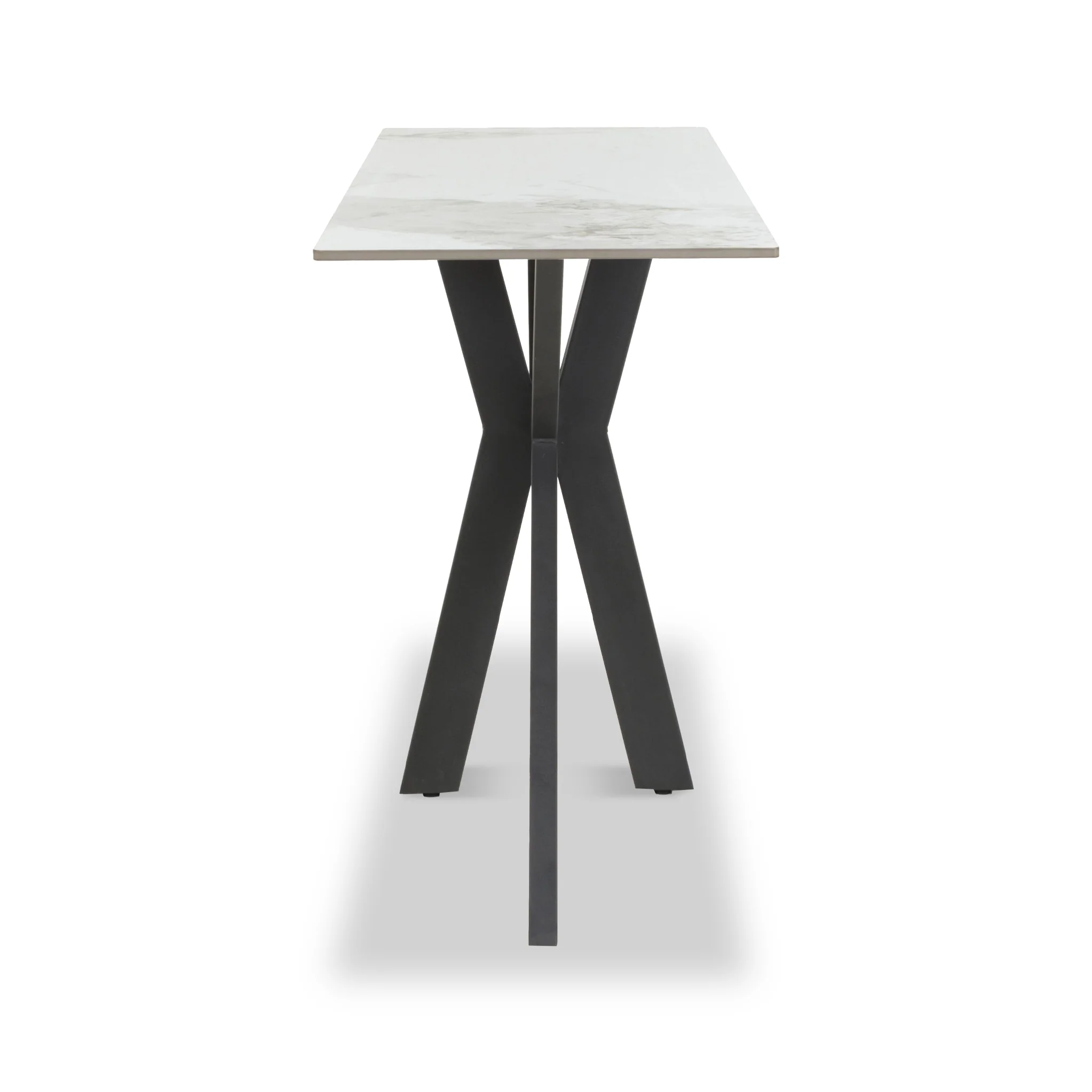 Farnell Ceramic Console Table - Image 3