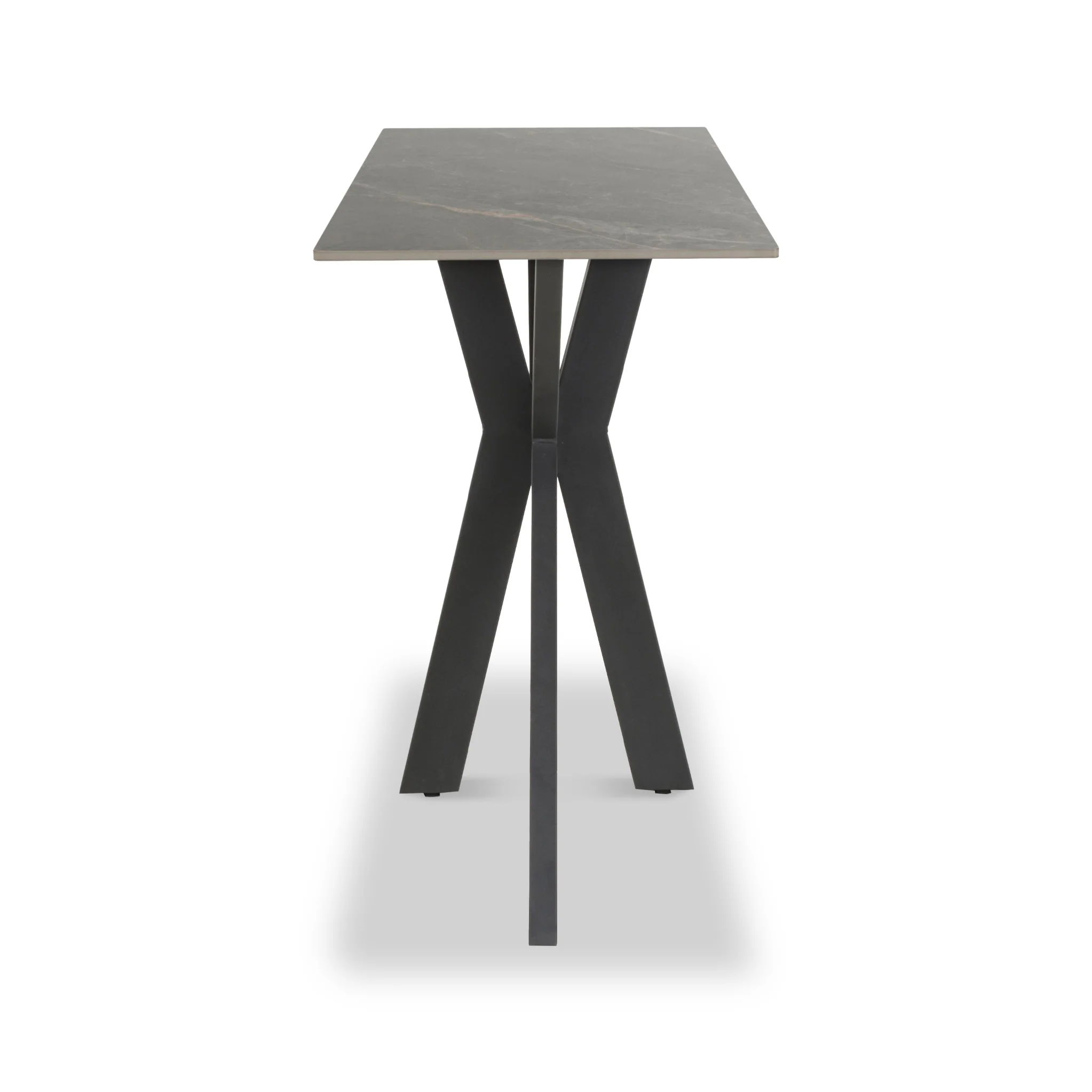 Farnell Ceramic Console Table - Image 7