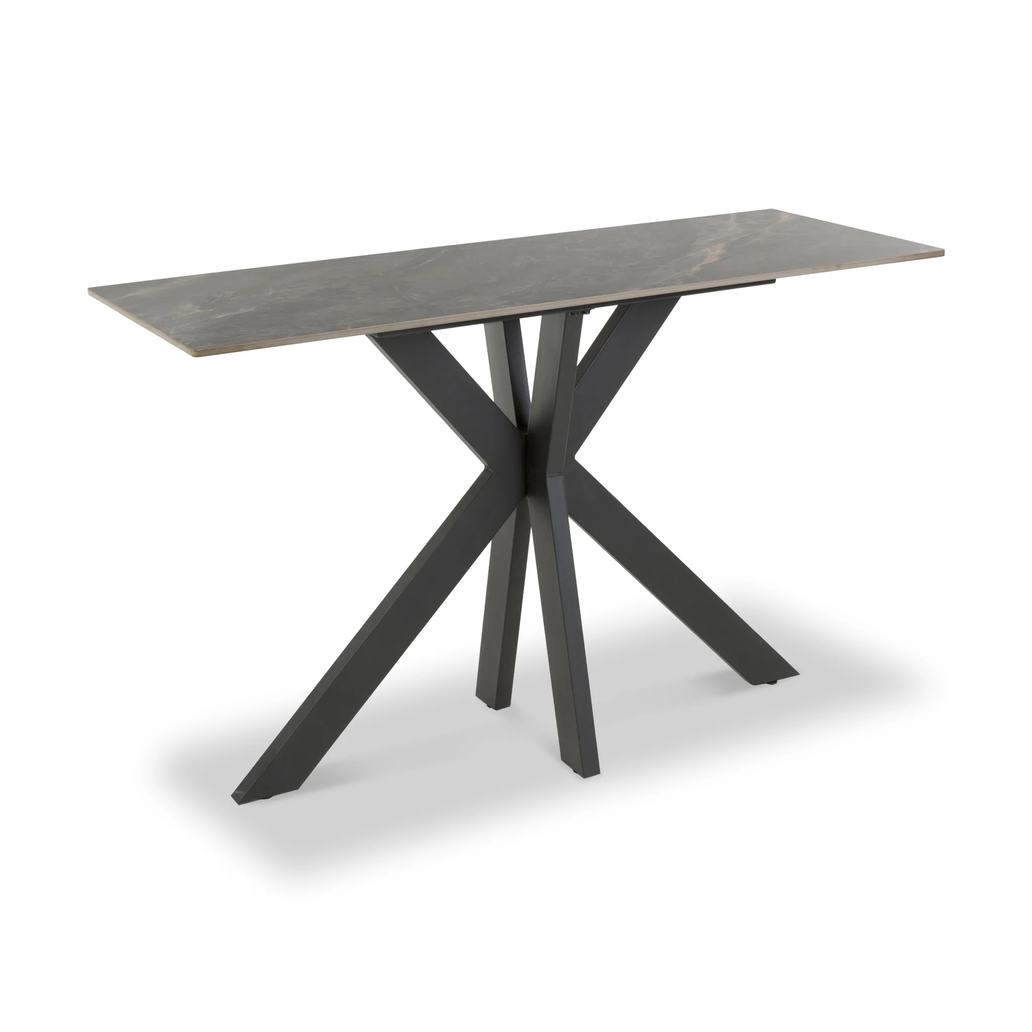 Farnell Ceramic Console Table - Image 8