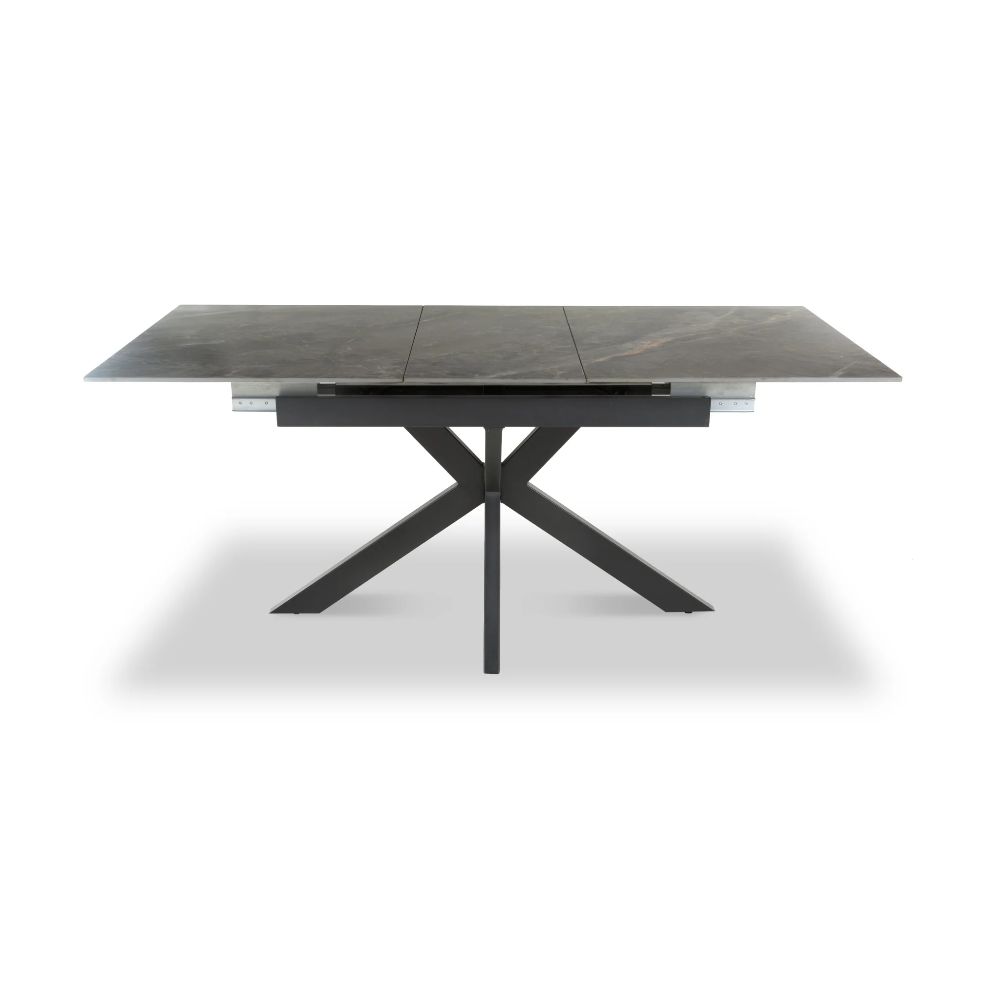 Farnell Ceramic Extending Dining Table - Image 3
