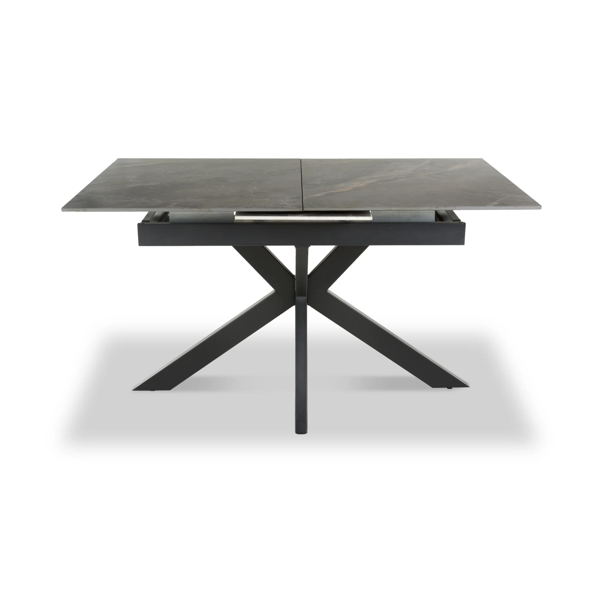Farnell Ceramic Extending Dining Table - Image 4