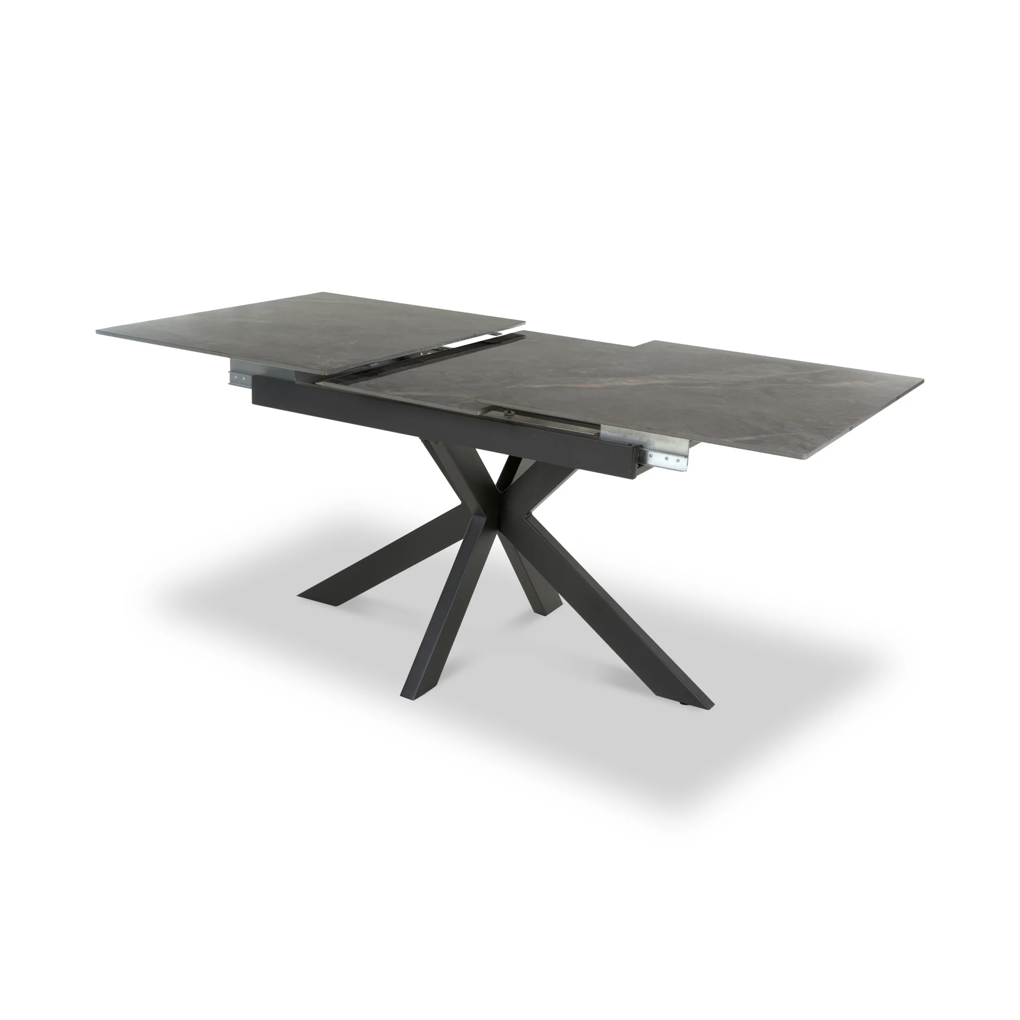 Farnell Ceramic Extending Dining Table - Image 5