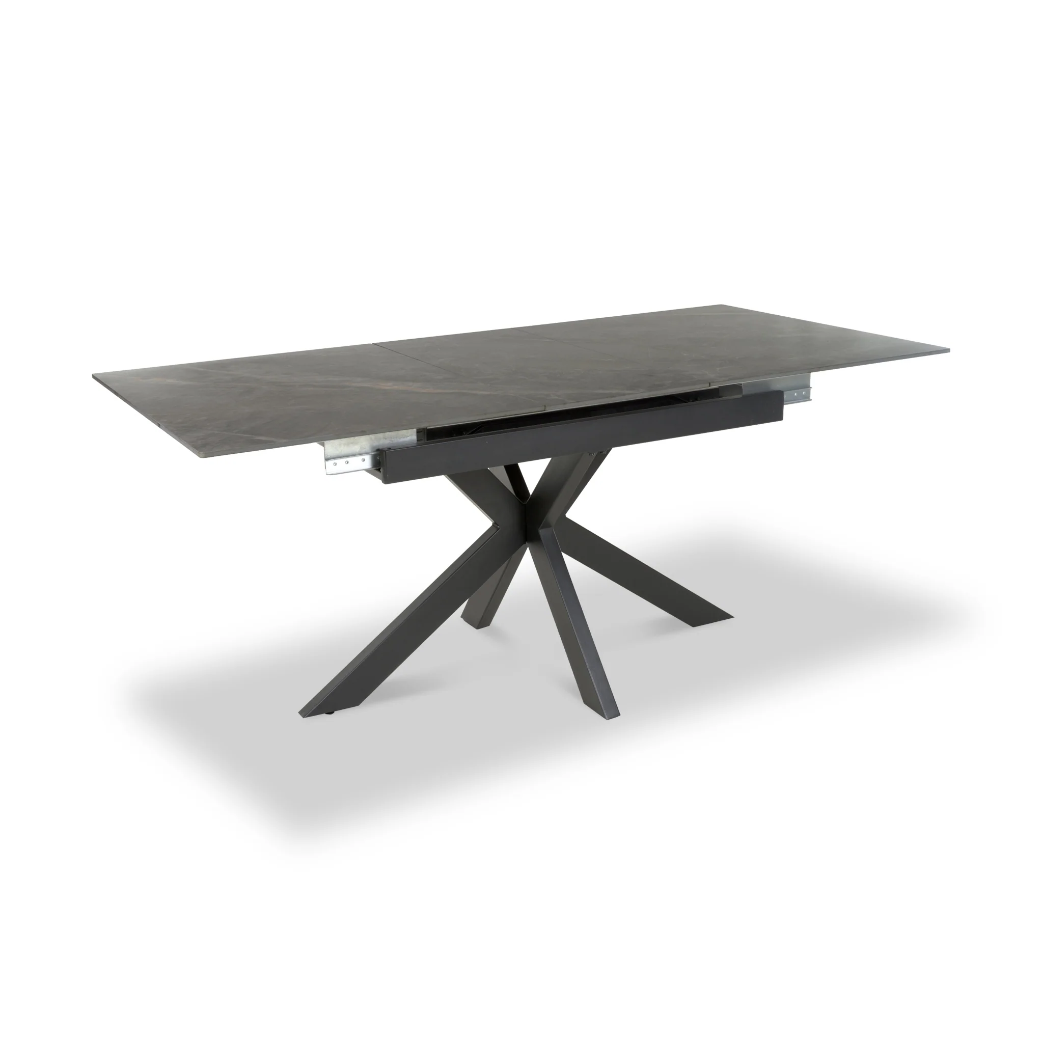 Farnell Ceramic Extending Dining Table - Image 7
