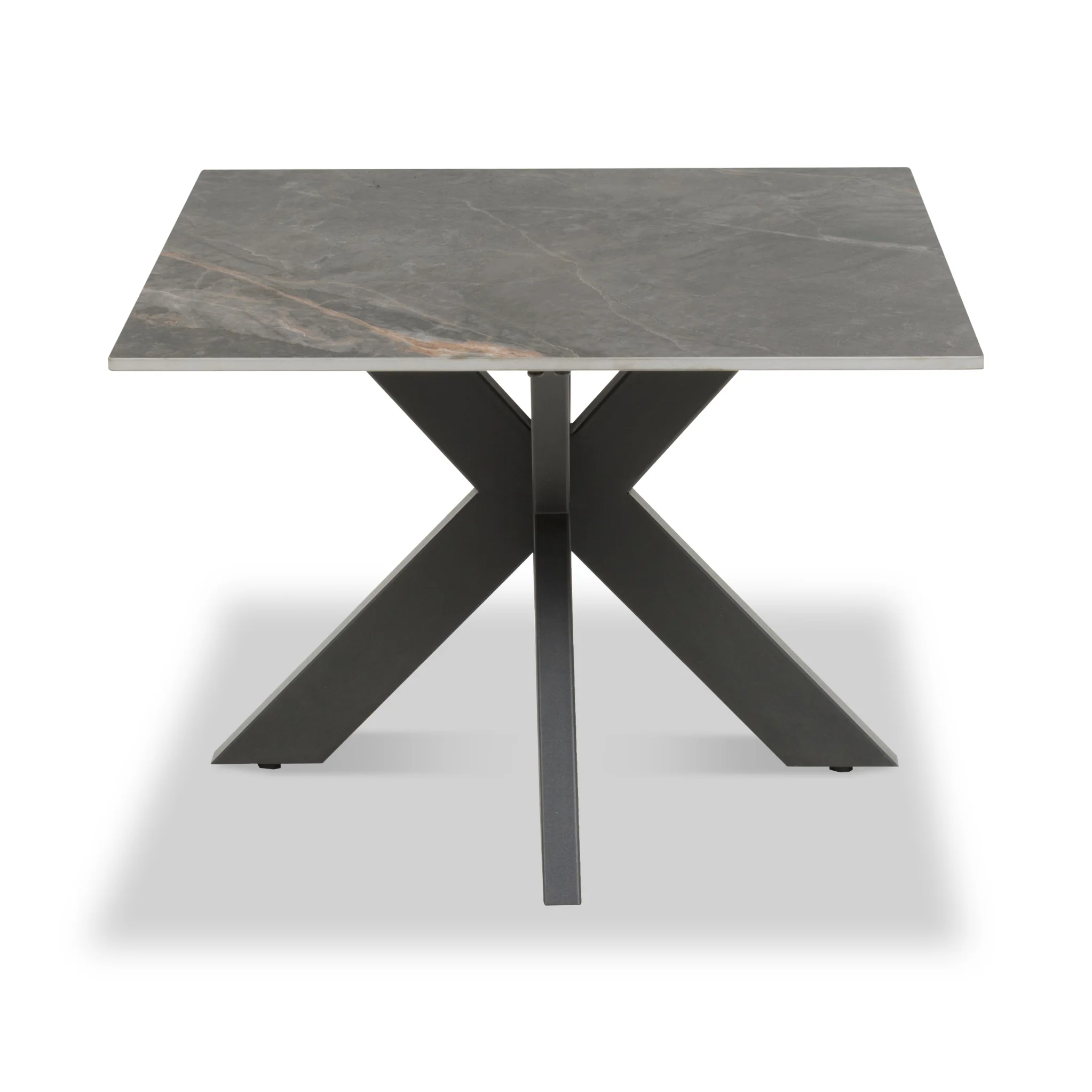 Farnell Ceramic Square Side Table - Image 5