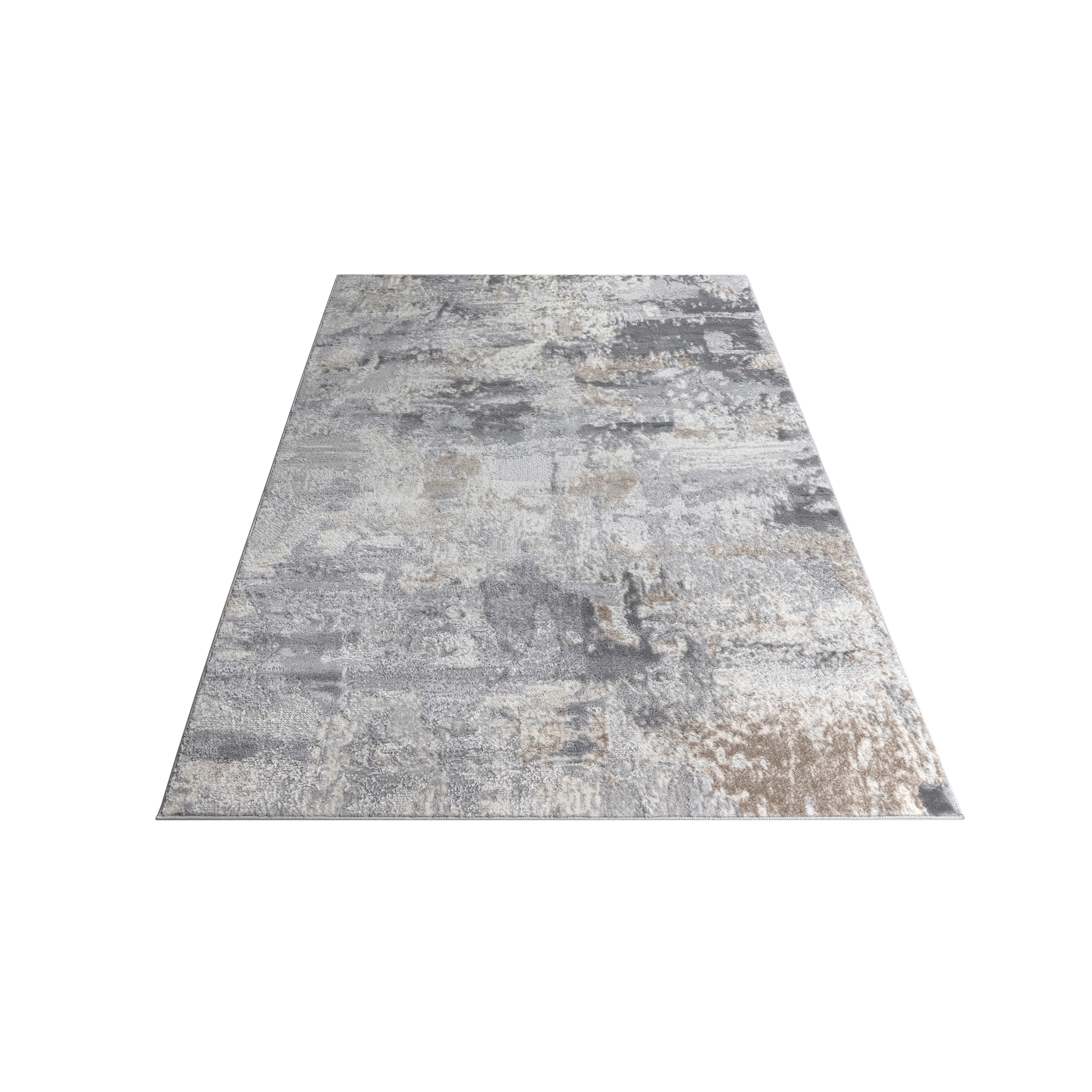 Farrell Soft Marble Effect Rug - Image 3