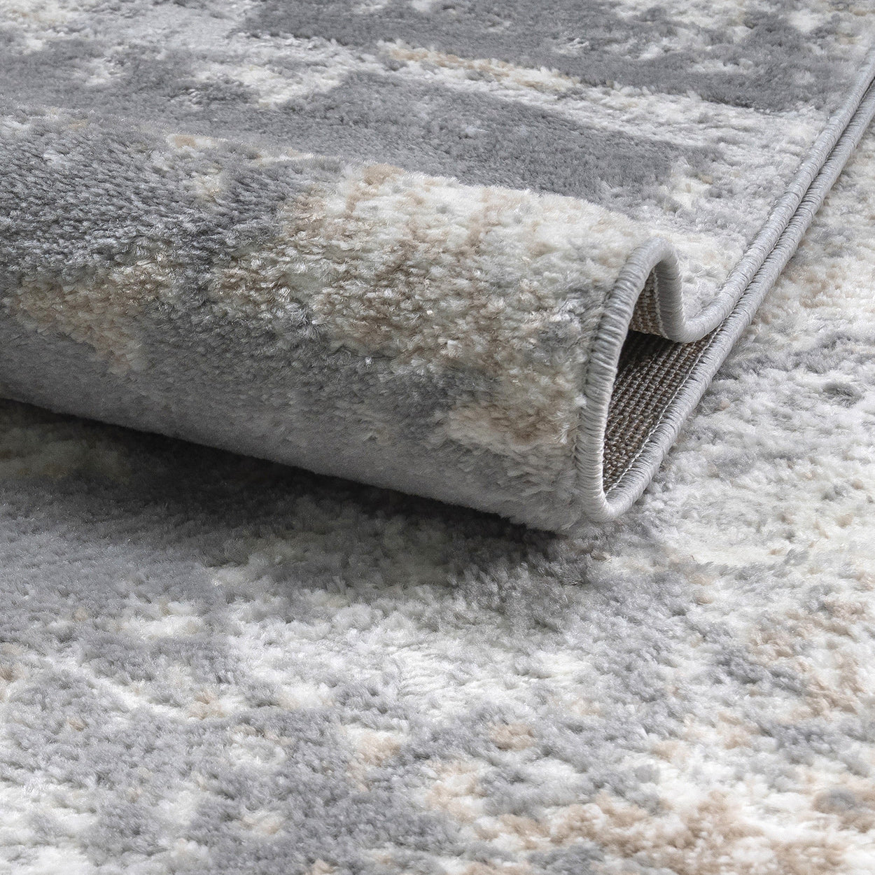 Farrell Soft Marble Effect Rug - Image 5