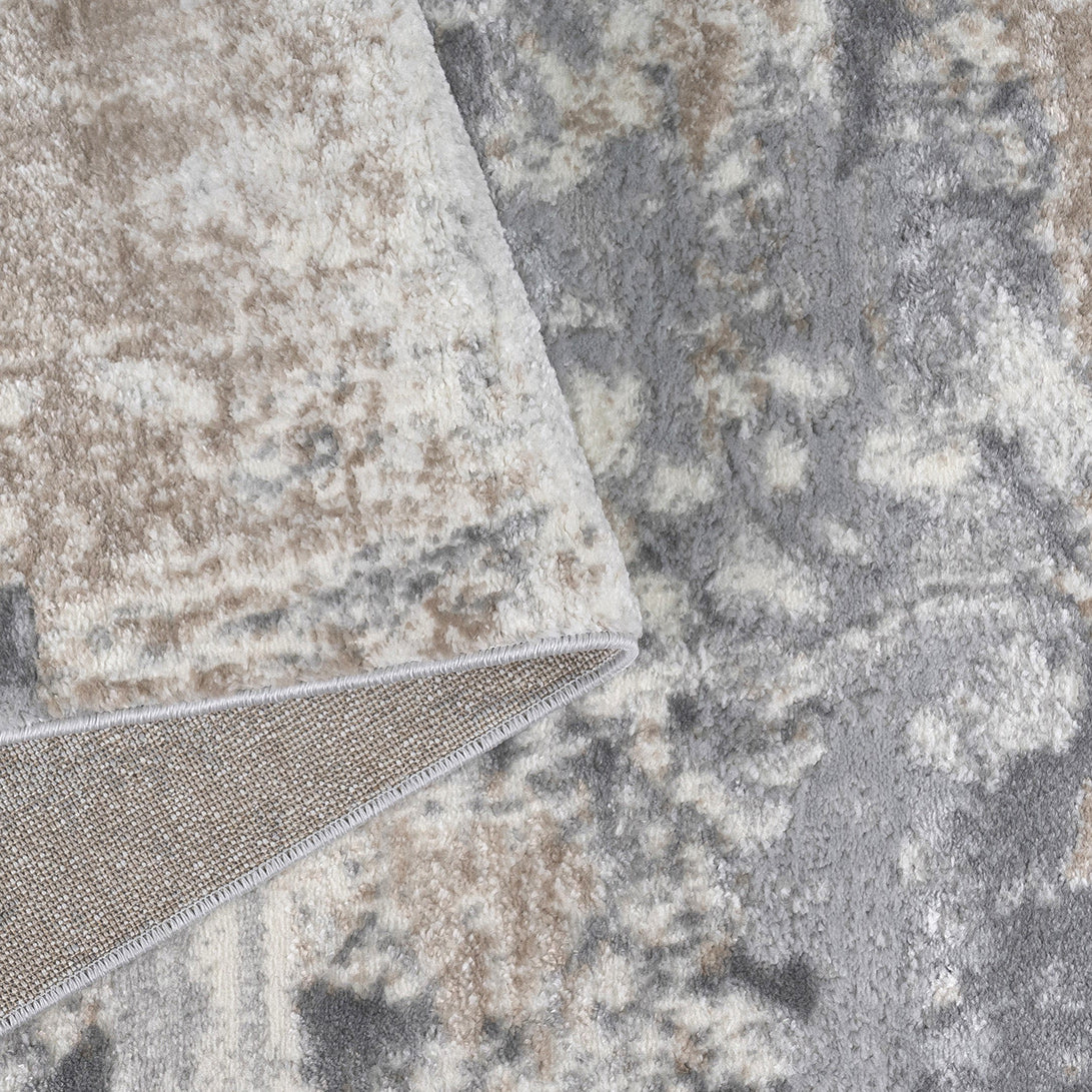 Farrell Soft Marble Effect Rug - Image 6