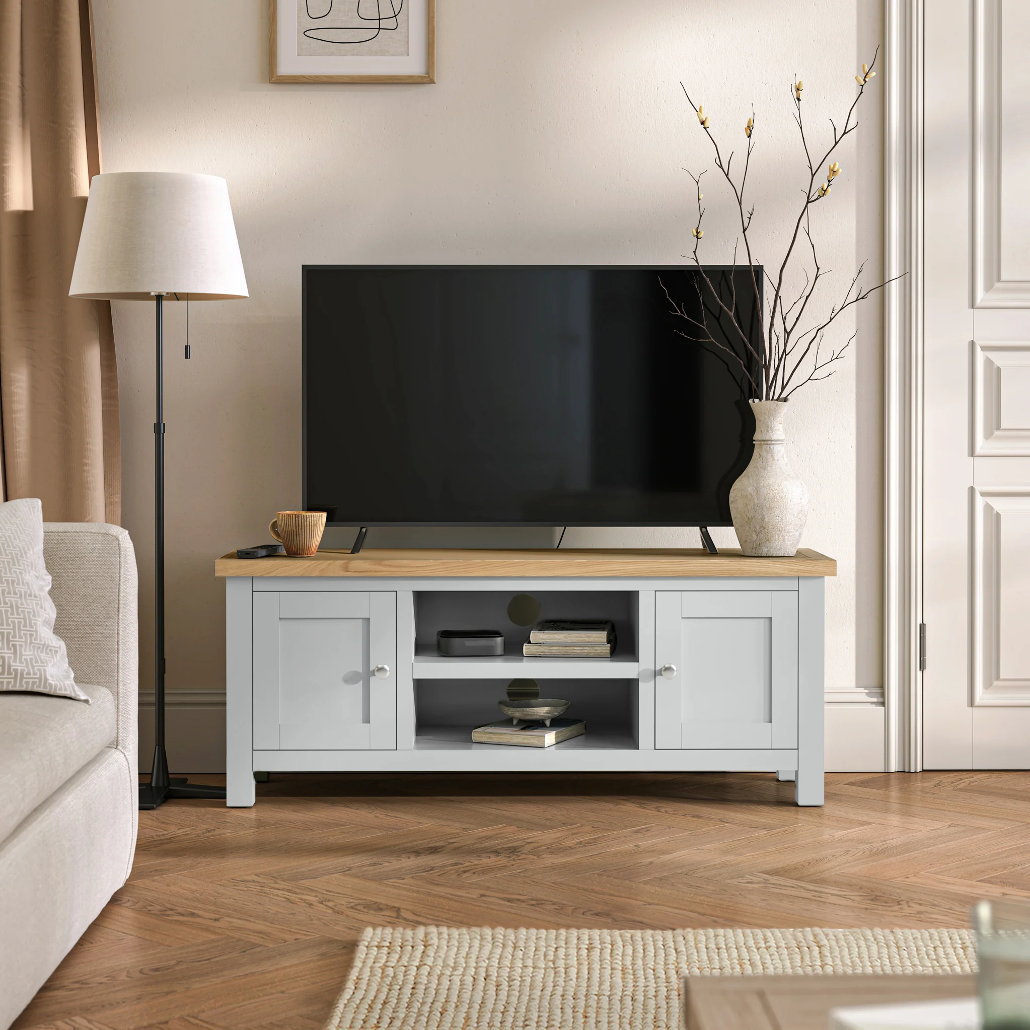 Farro 120cm TV Stand - Image 13