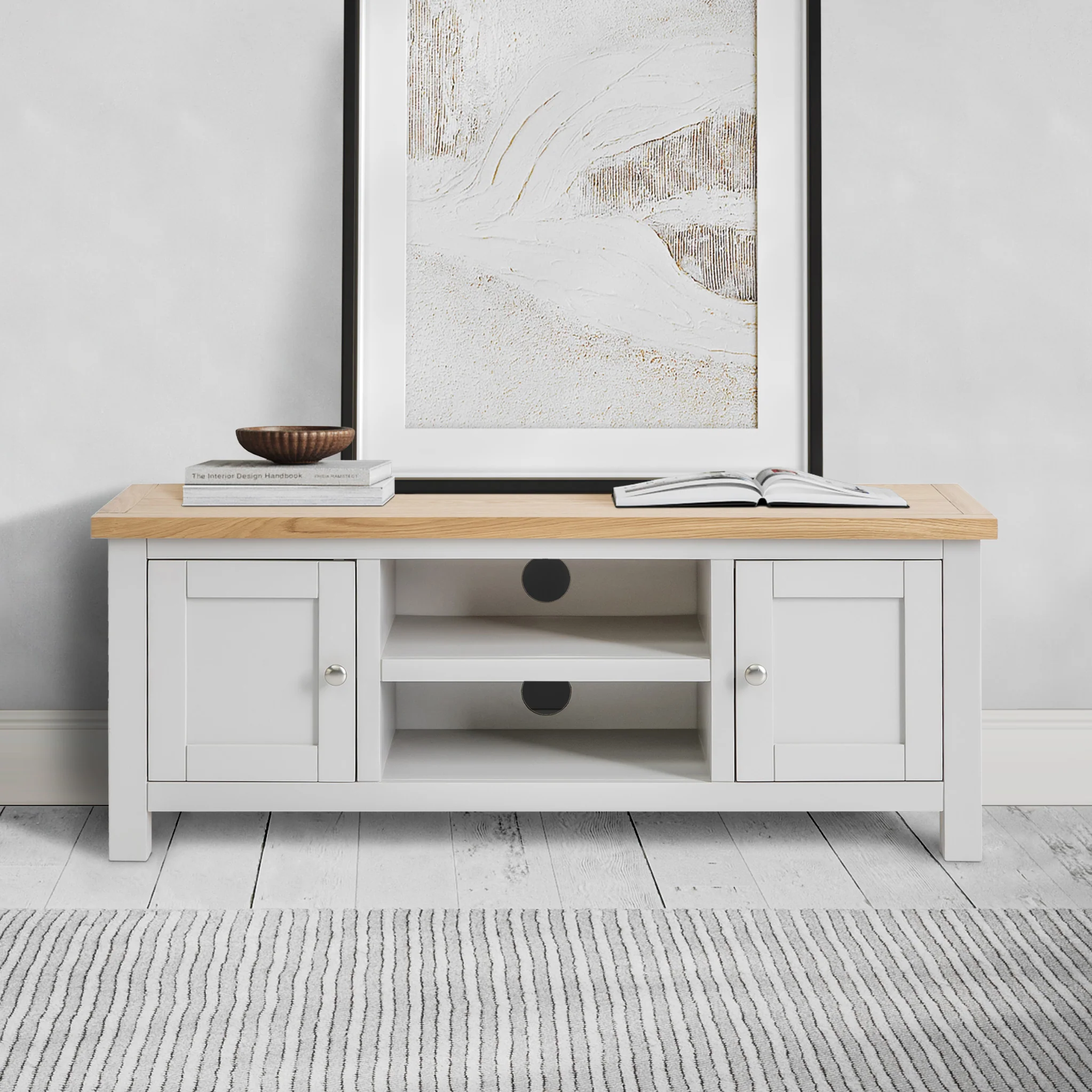 Farro 120cm TV Stand - Image 14