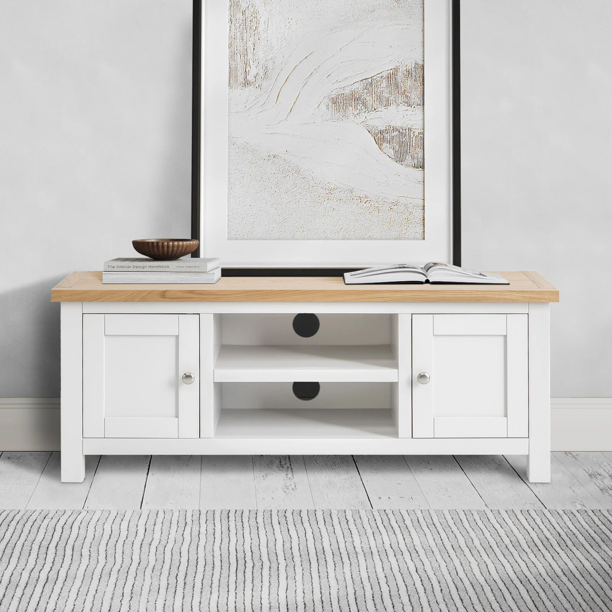 Farro 120cm TV Stand - Image 3