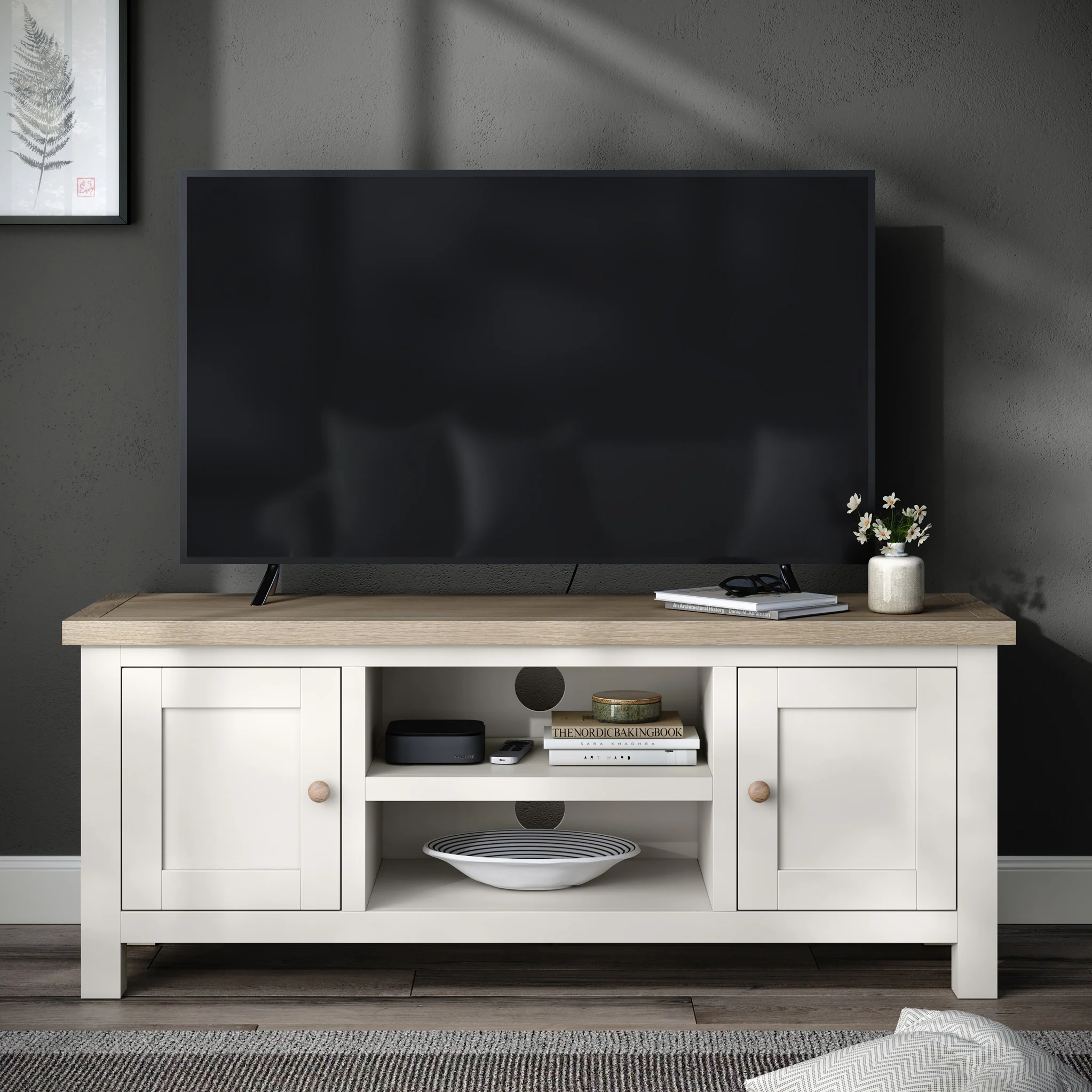 Farro 120cm TV Stand - Image 30