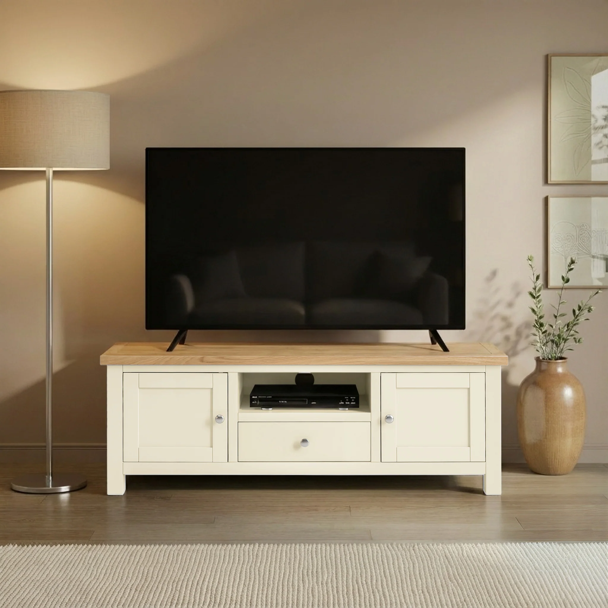 Farro 140cm Wide TV Stand - Image 13