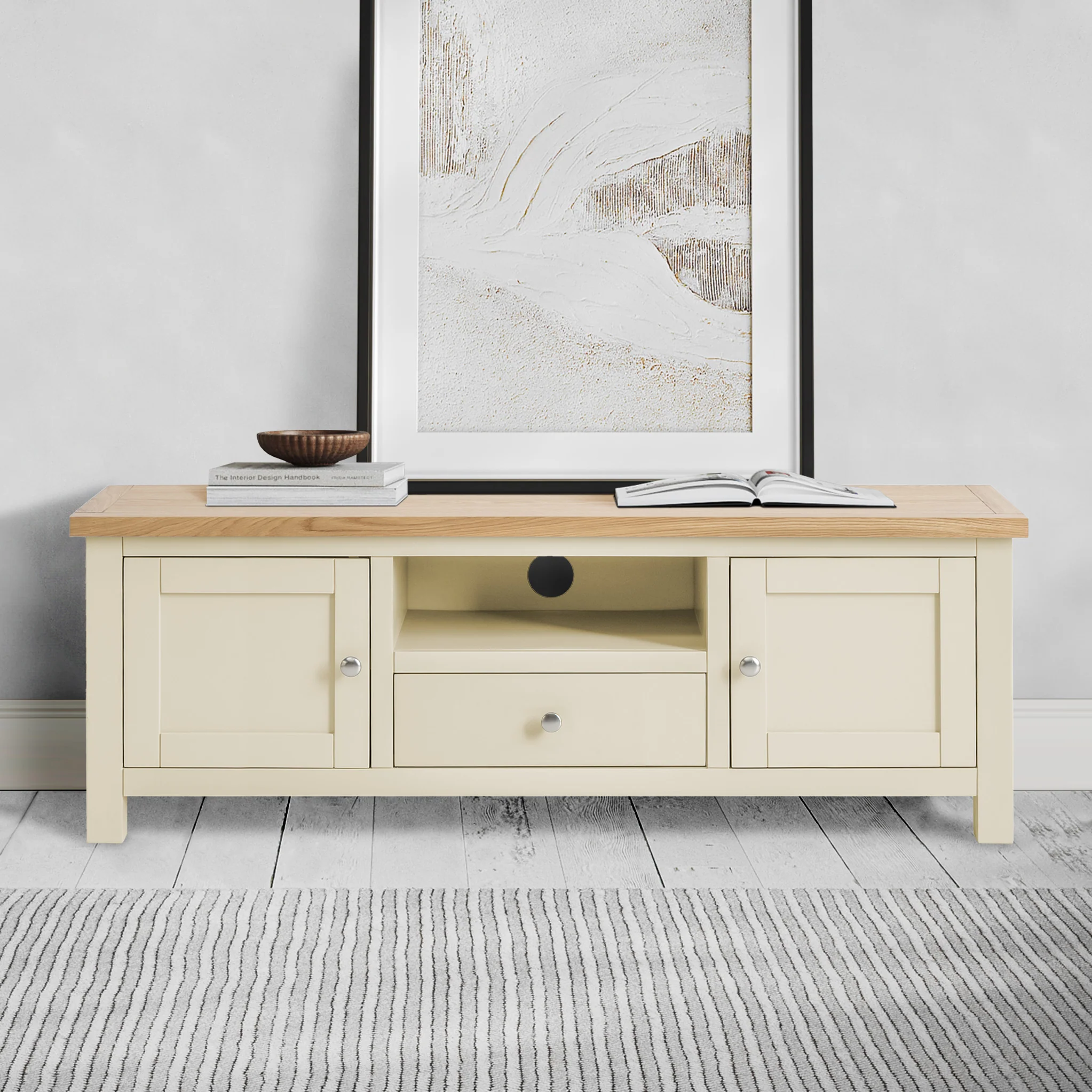 Farro 140cm Wide TV Stand - Image 14