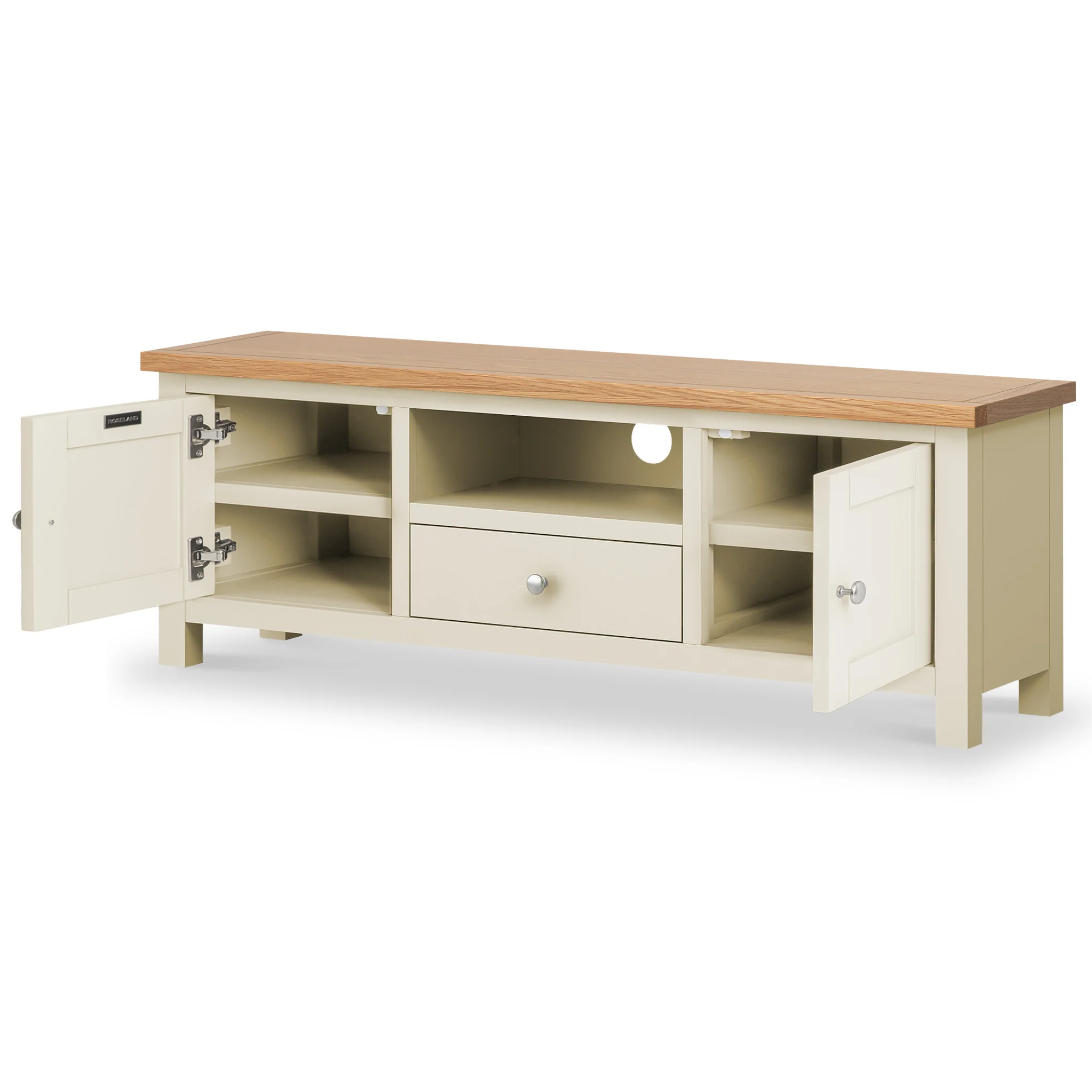 Farro 140cm Wide TV Stand - Image 19
