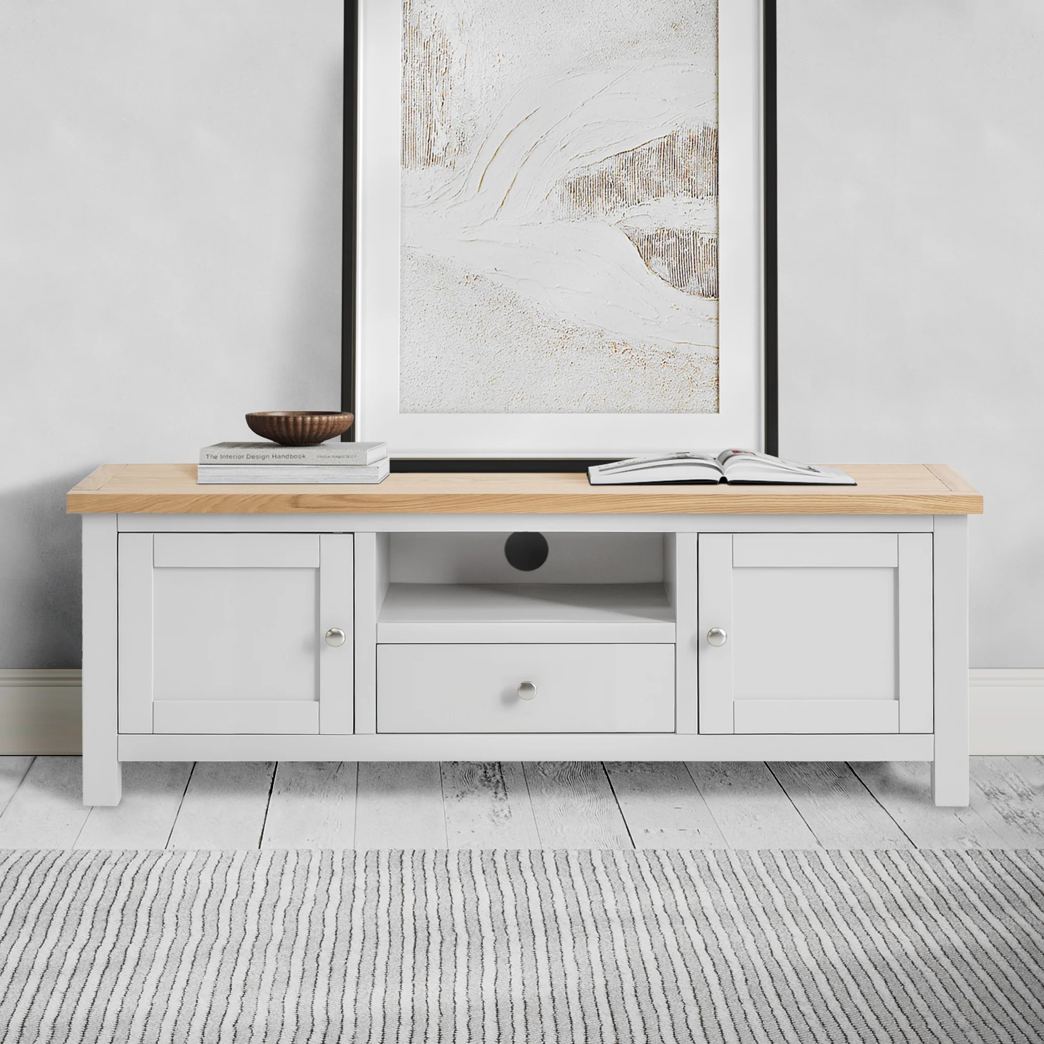 Farro 140cm Wide TV Stand - Image 26